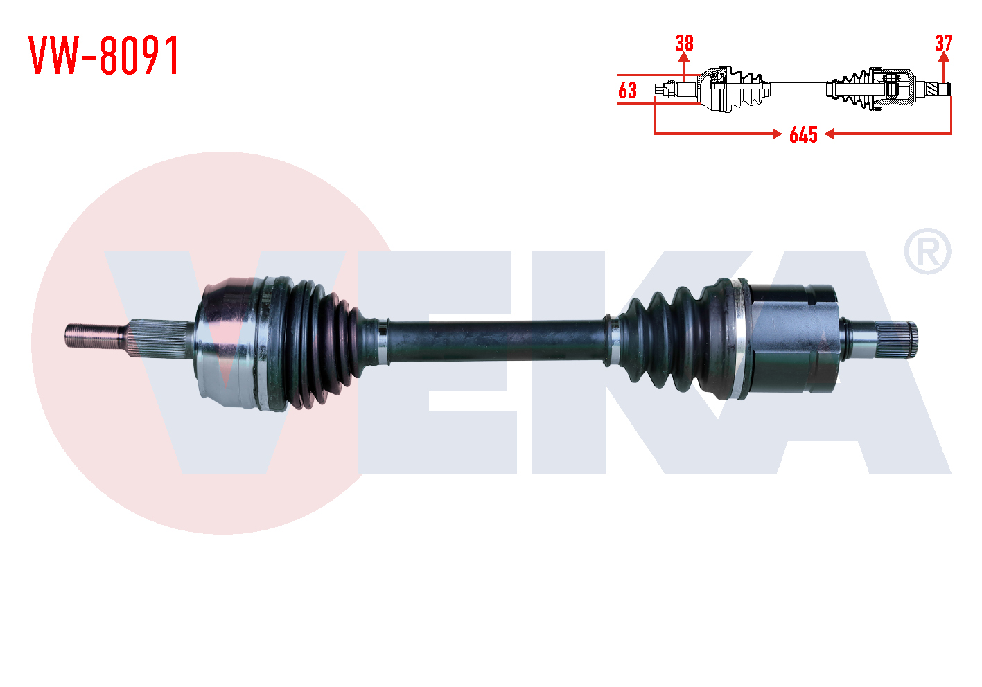 VEKA 203293