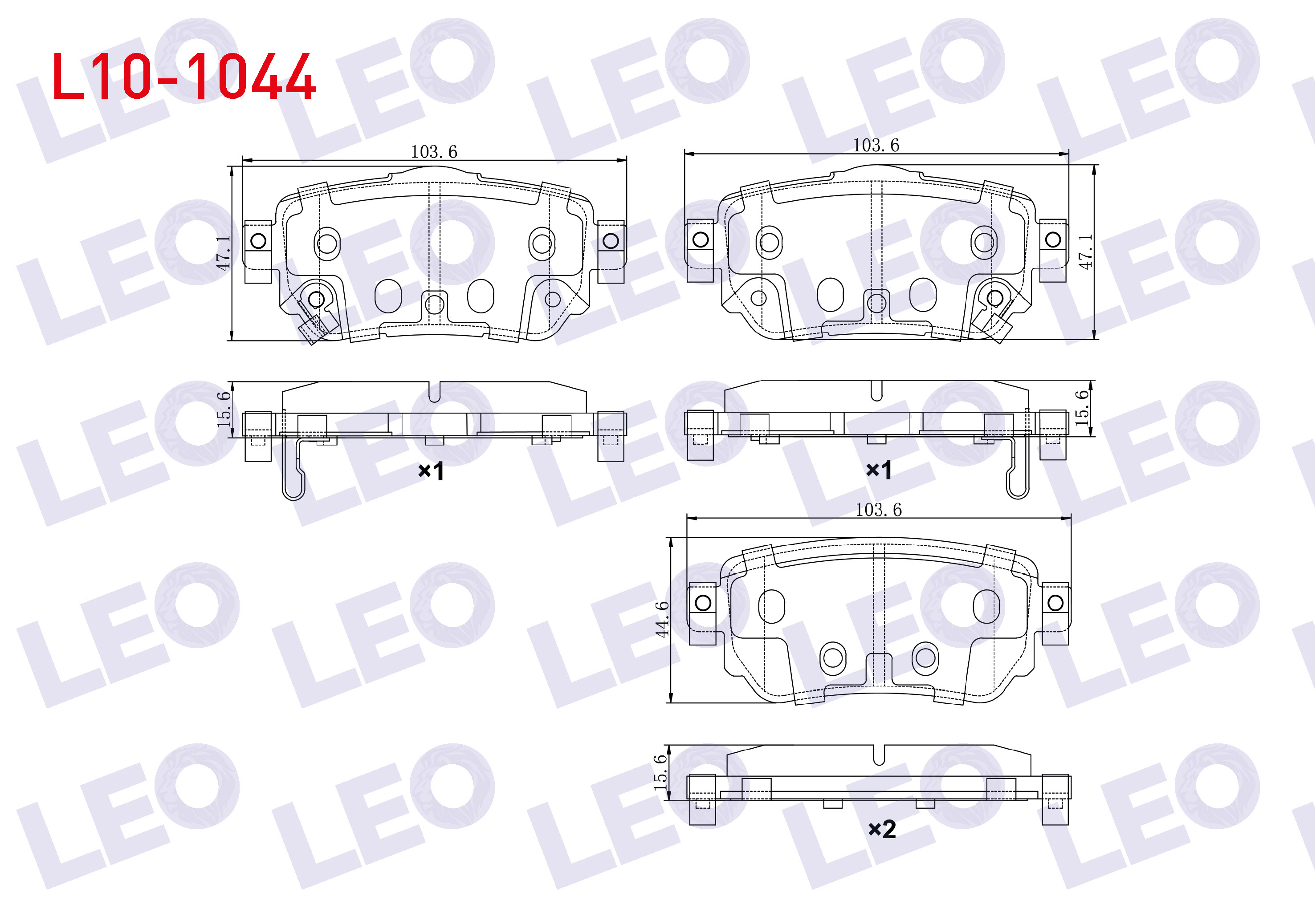 LEO 
