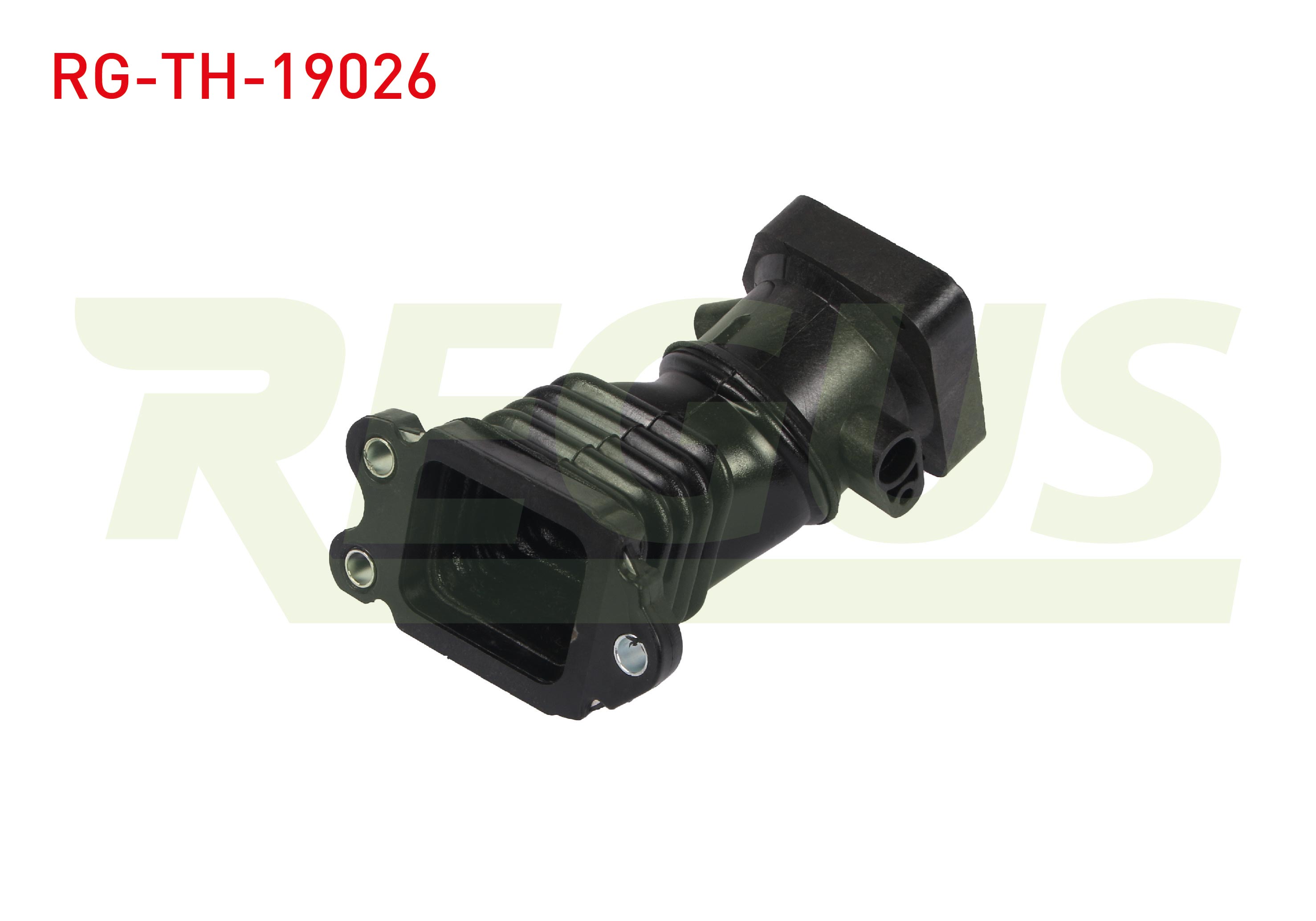REGUS  | TURBO HAVA HORTUMU 90 PS FORD FOCUS II (DA) 1.6 TDCI 2004-2011