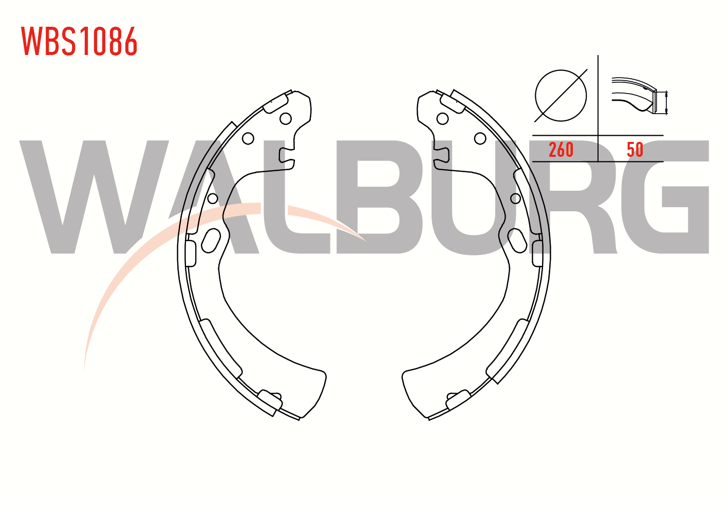 WALBURG GS8512