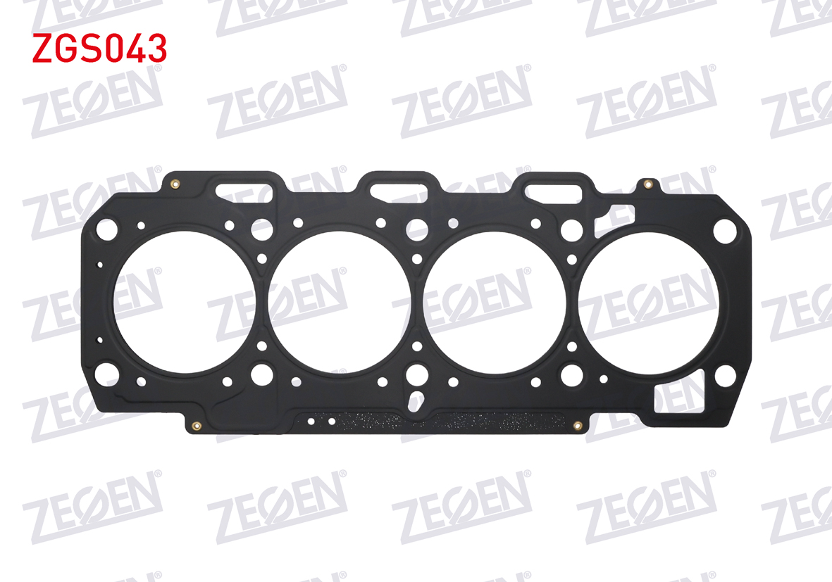 ZEGEN  | SILINDIR KAPAK CONTA 1,02mm FIAT DOBLO 1.9 JTD 2001-2010
