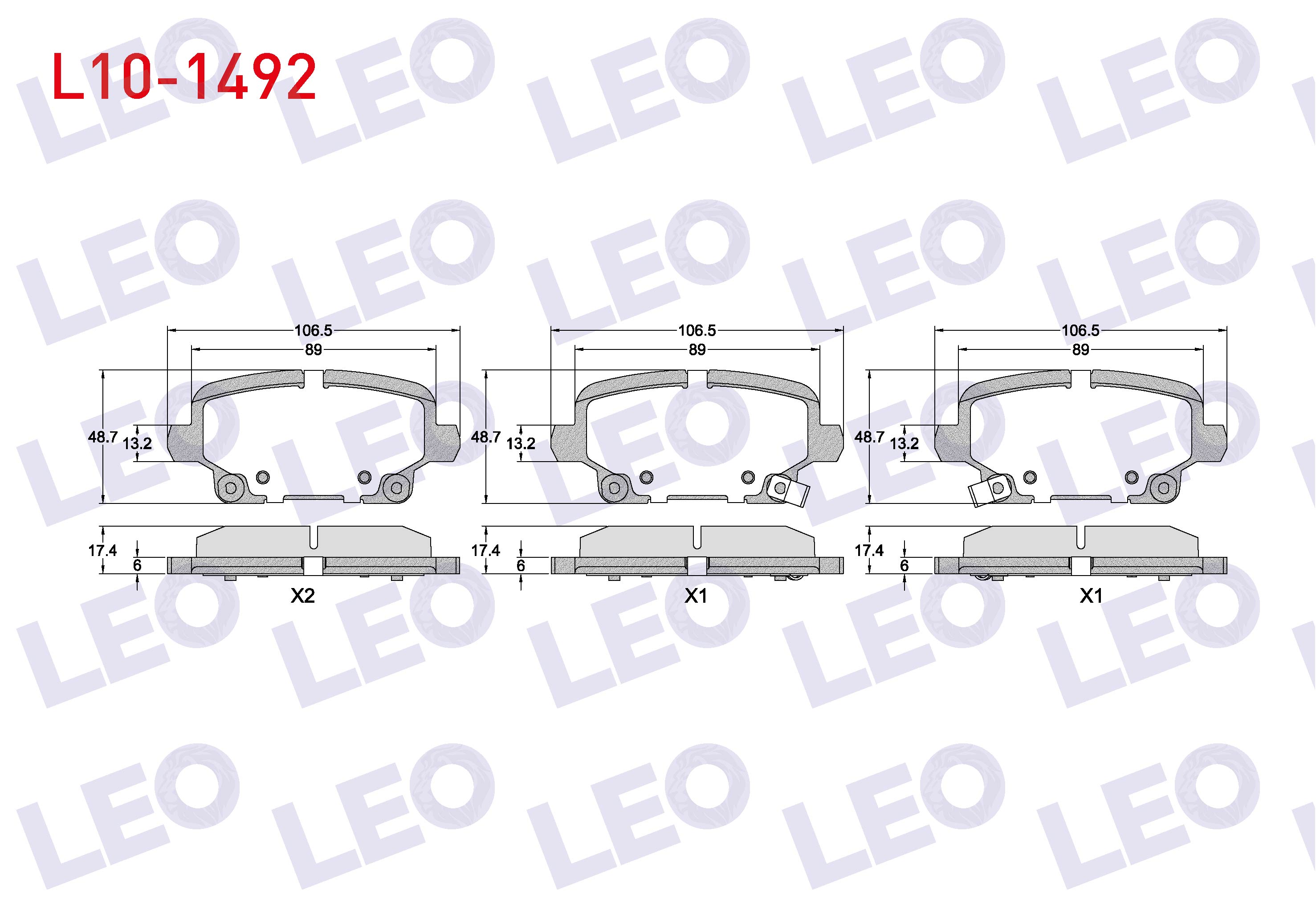 LEO 