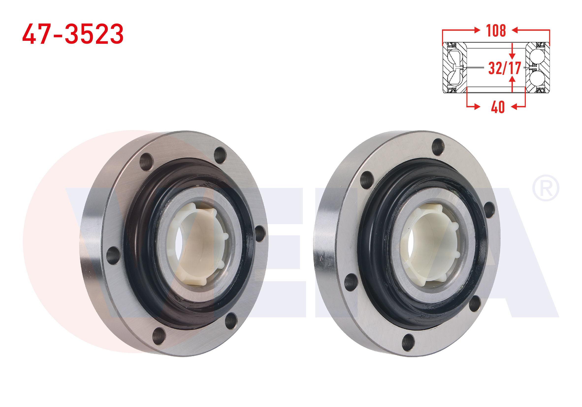VEKA VKBA 966