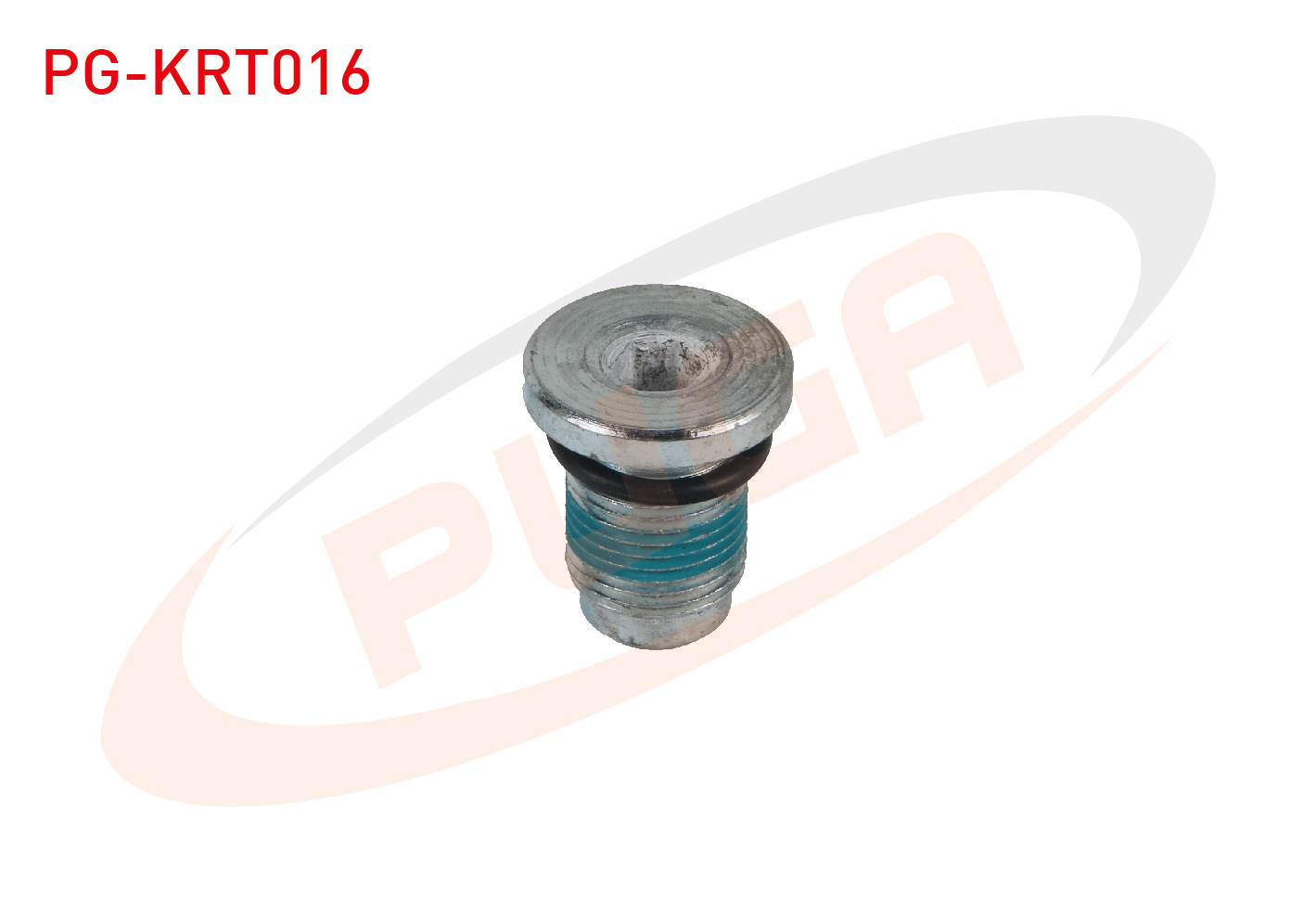 PUGA  | KARTER TAPASI UZUN PULLU FIAT DOBLO II 2005-2010