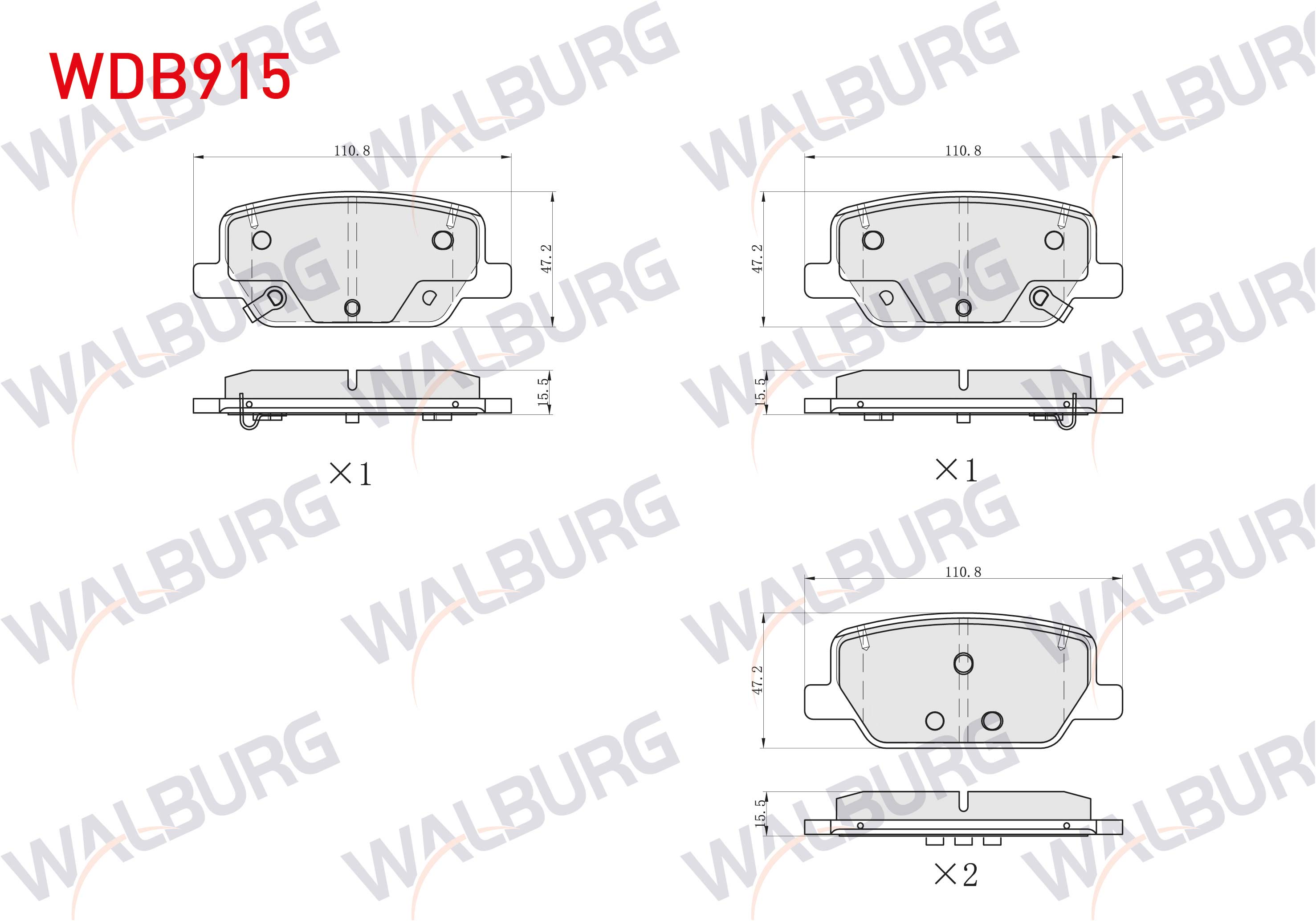 WALBURG 