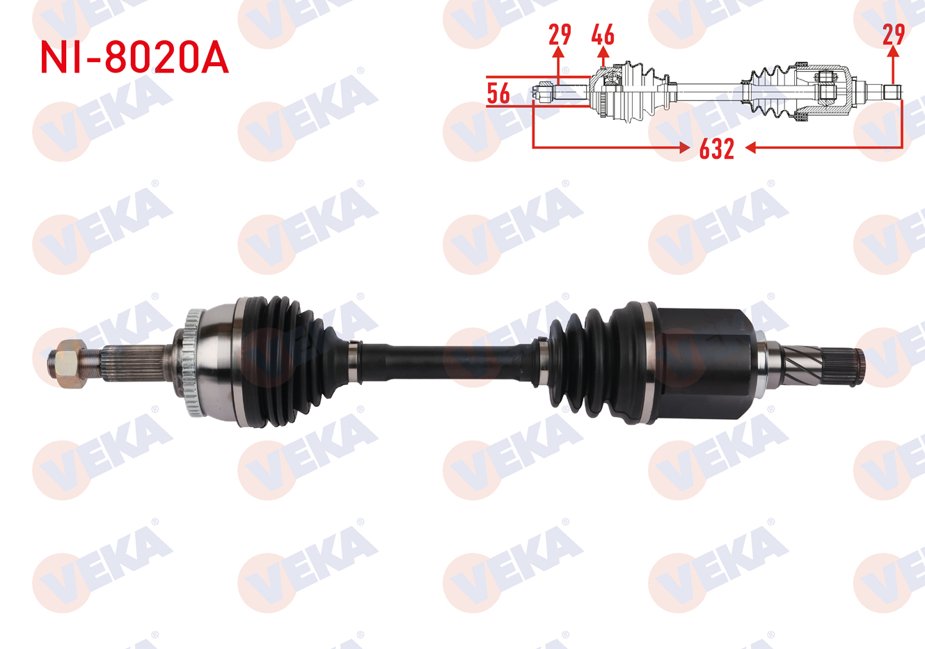 VEKA 241275