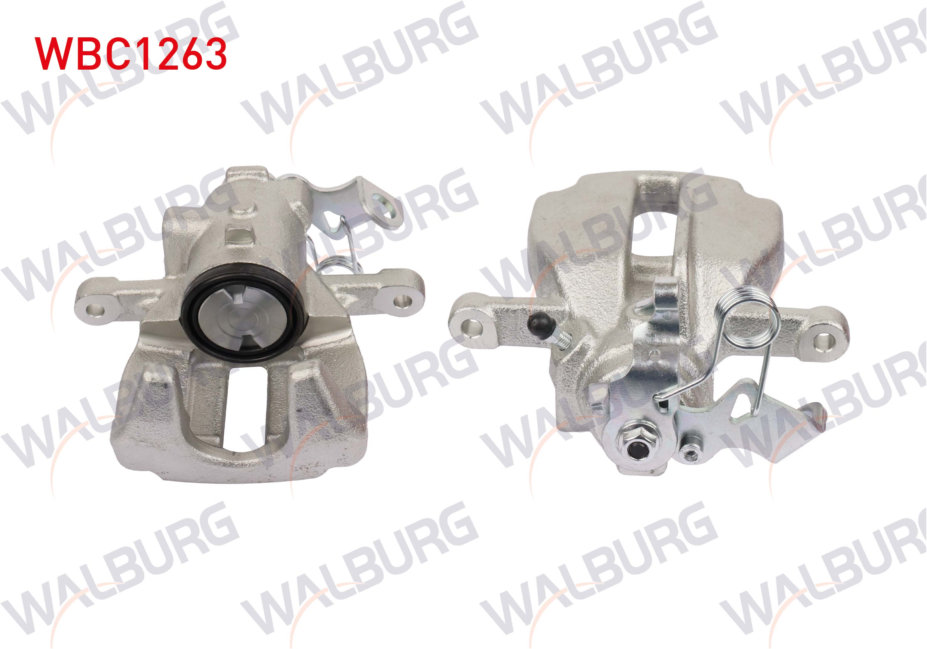 WALBURG BHS998 | FREN KALIPER SAG ARKA PISTON 41mm FIAT SCUDO 2007-2016 / CITROEN JUMPY 2007-2016 / PEUGEOT EXPERT 2007-2016
