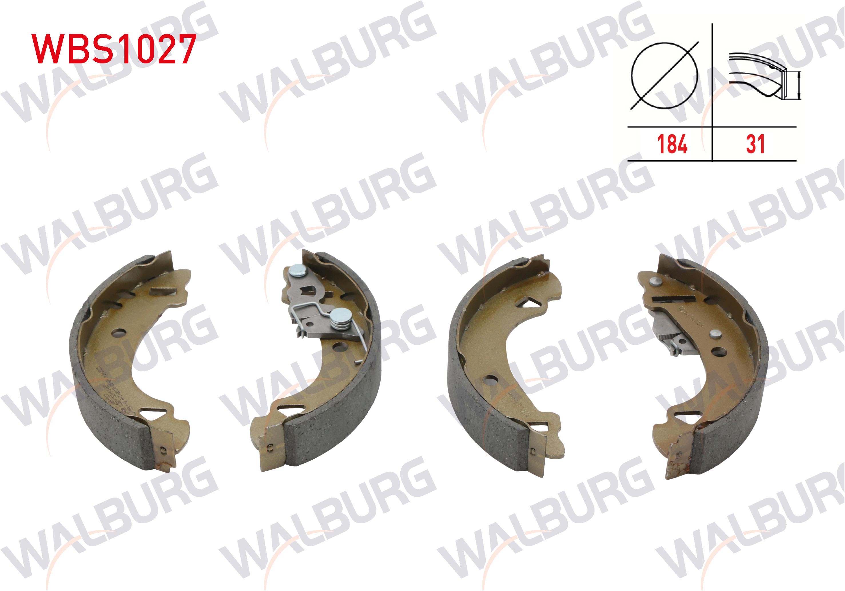 WALBURG 