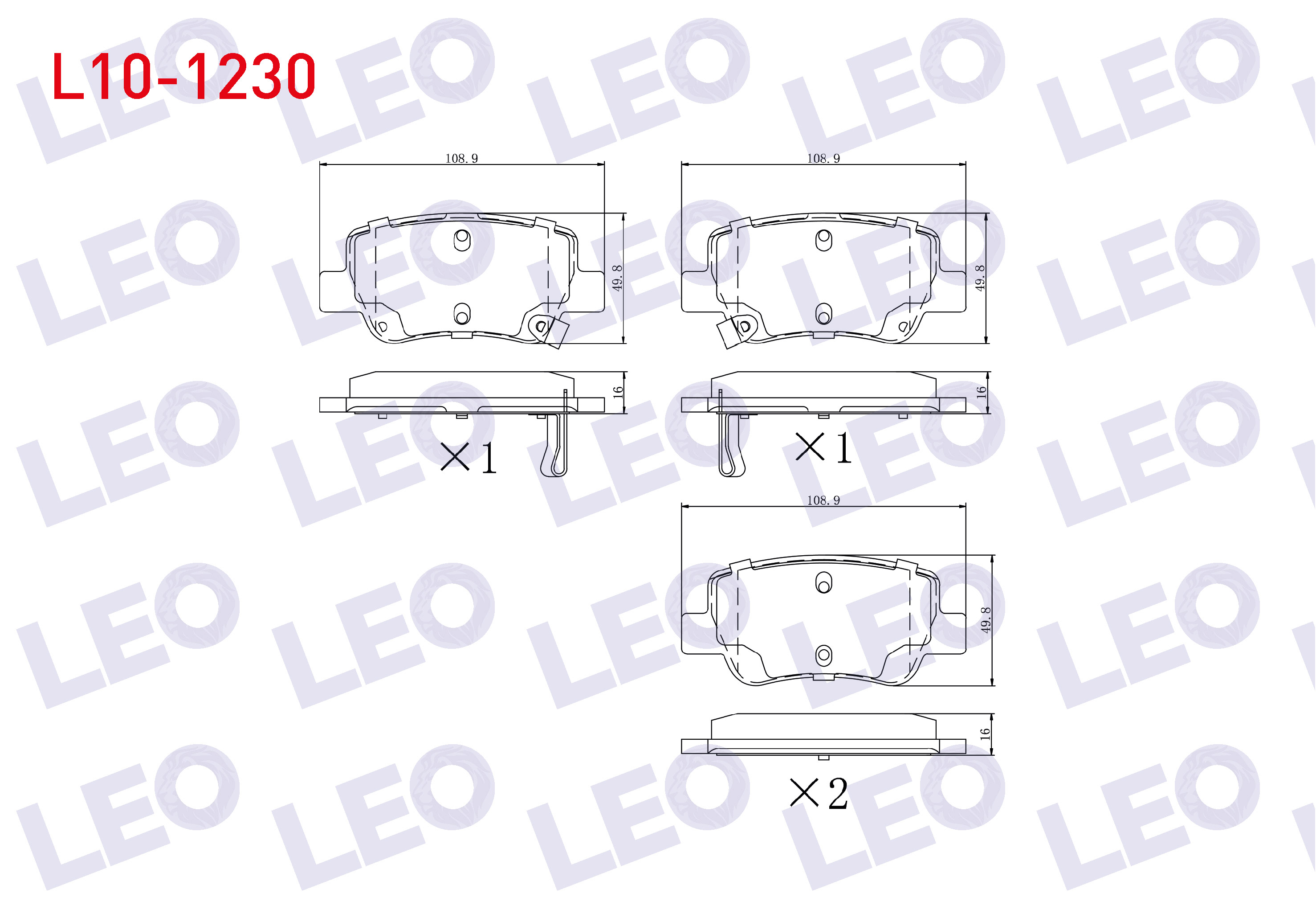 LEO 
