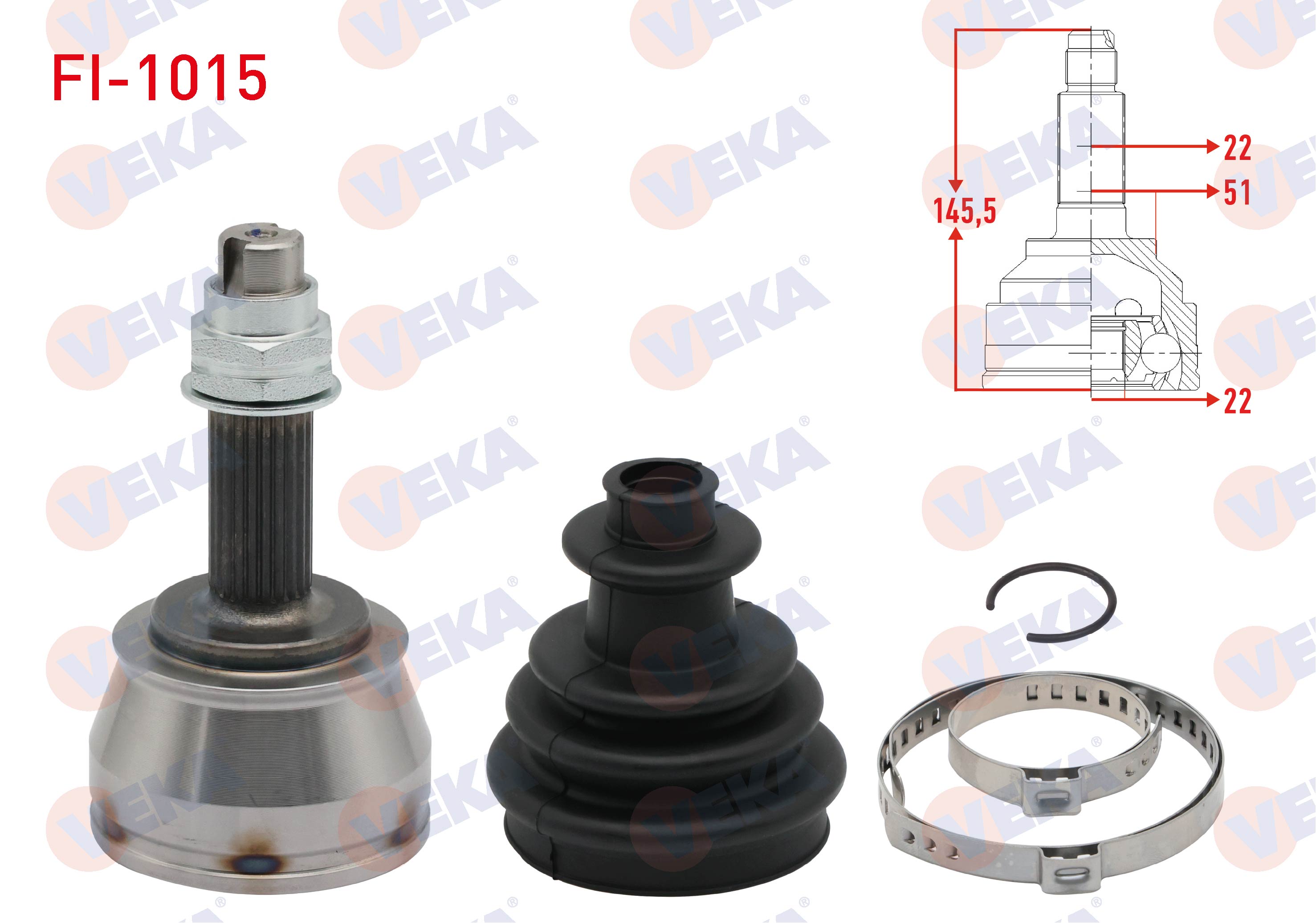 VEKA 15-1374