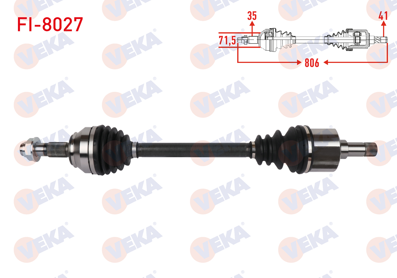 VEKA 245176