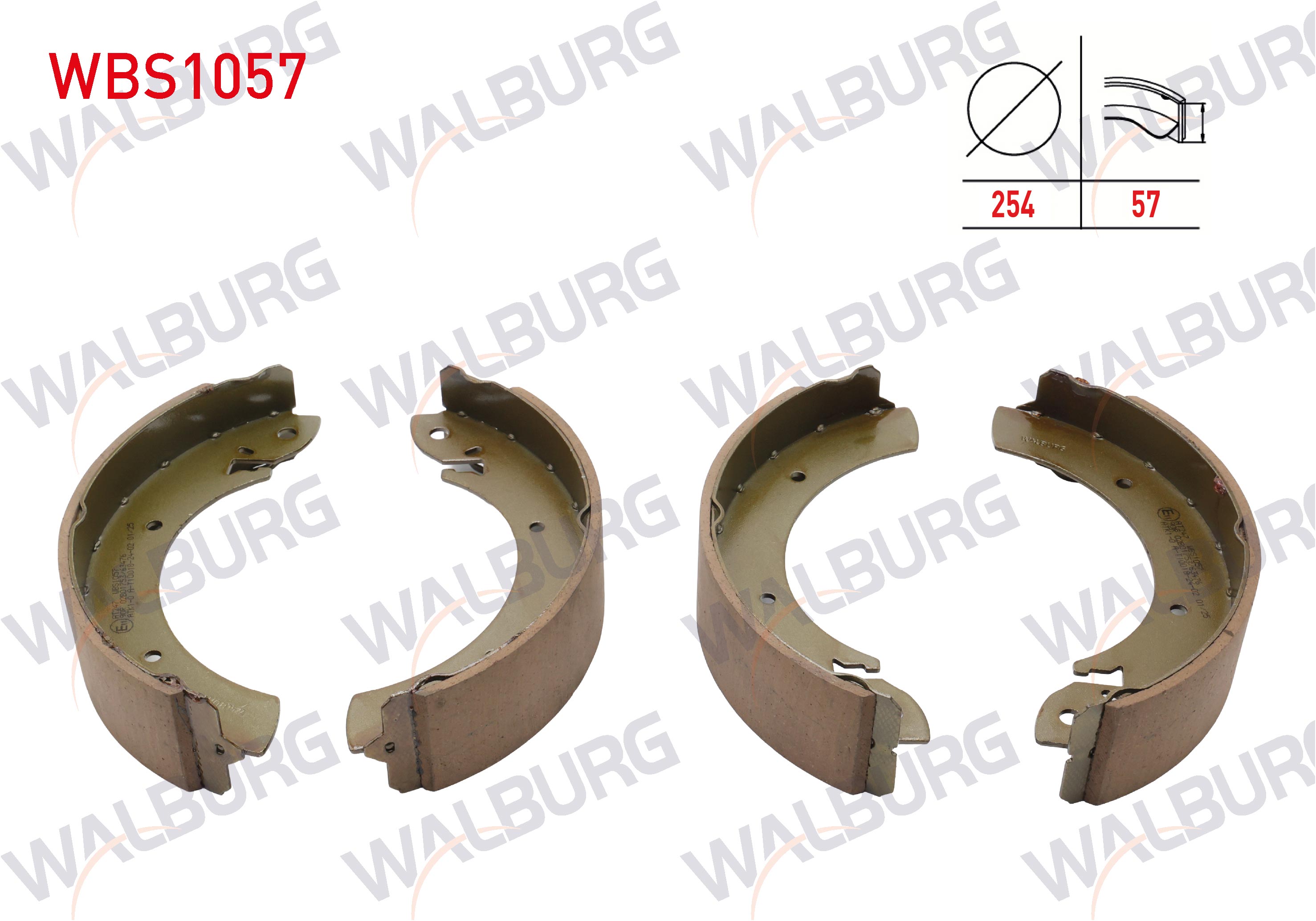 WALBURG 0 986 487 648