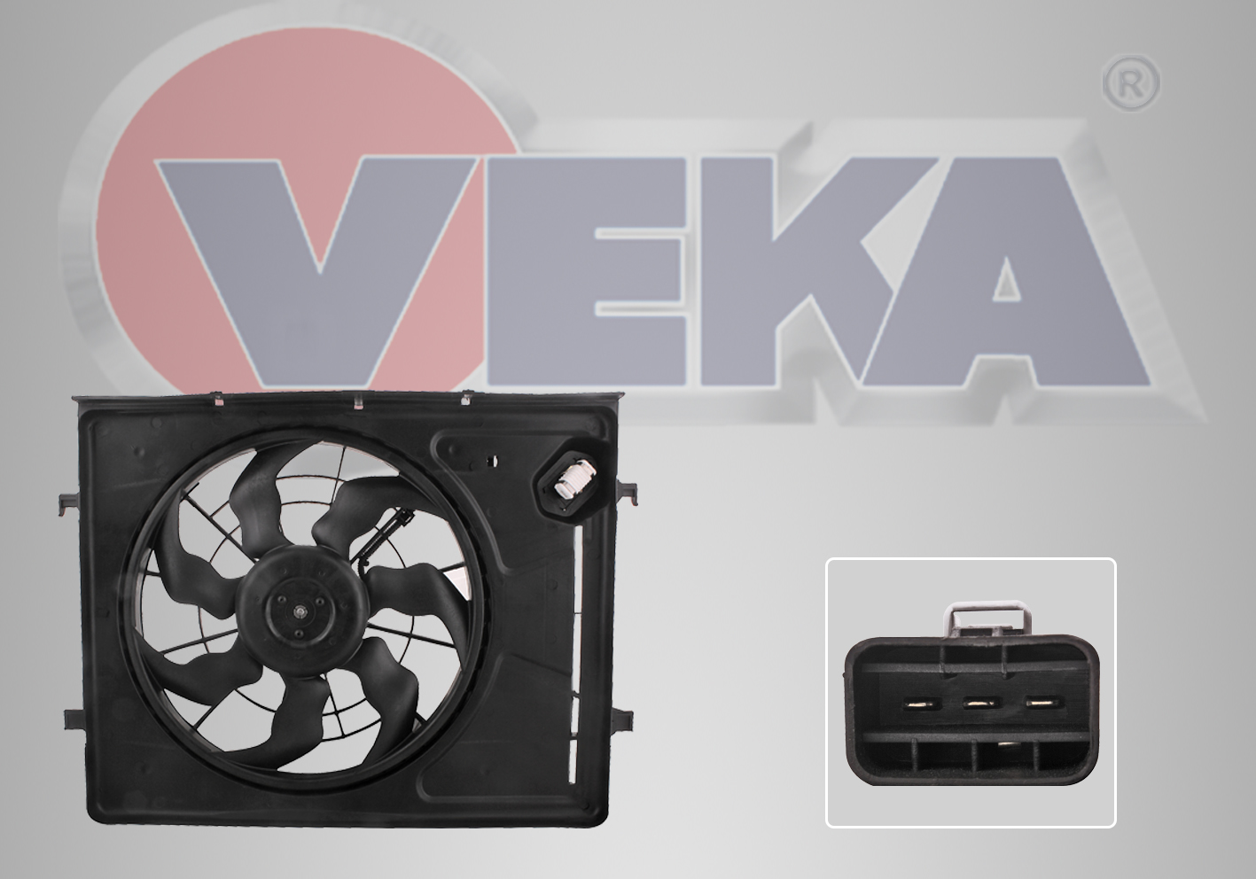 VEKA CFF 265 000P