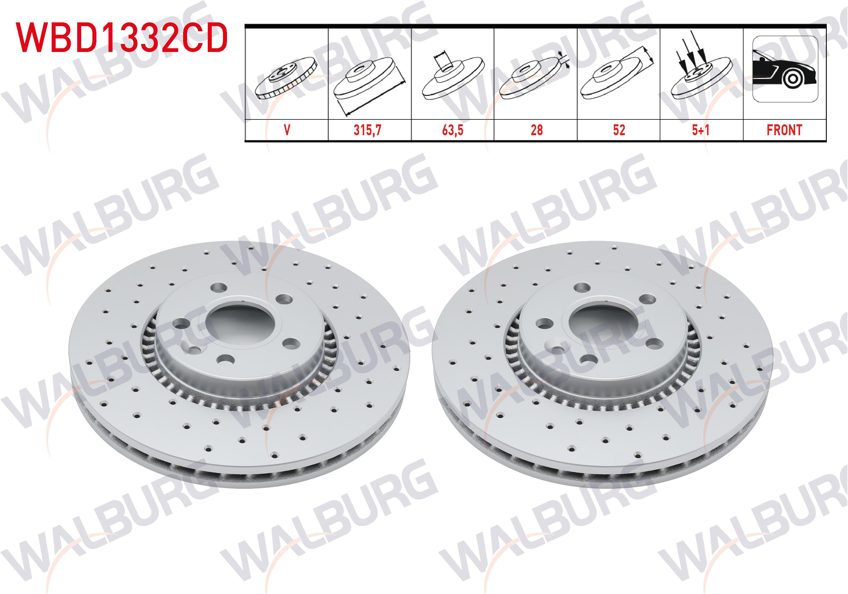 WALBURG 