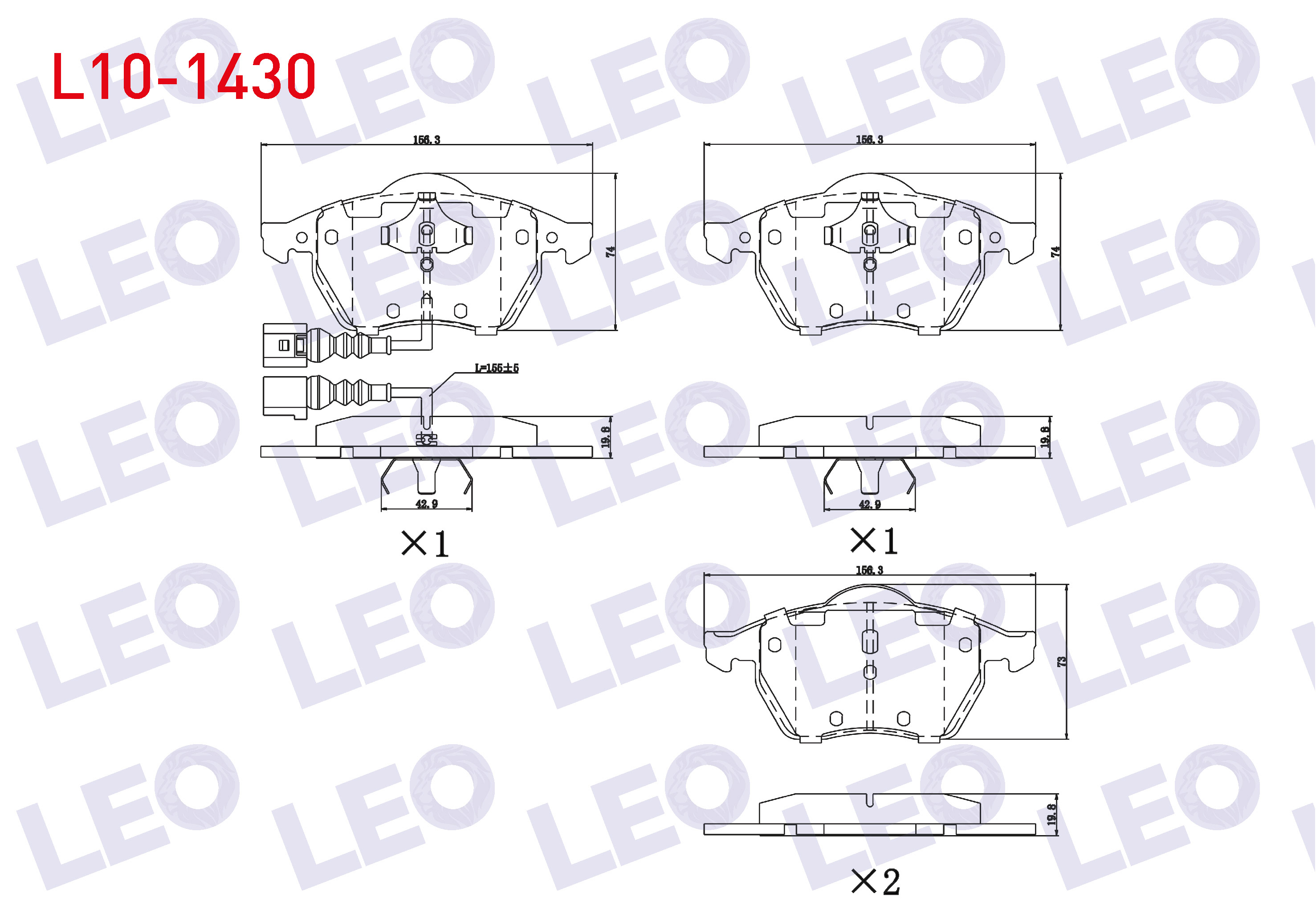 LEO 