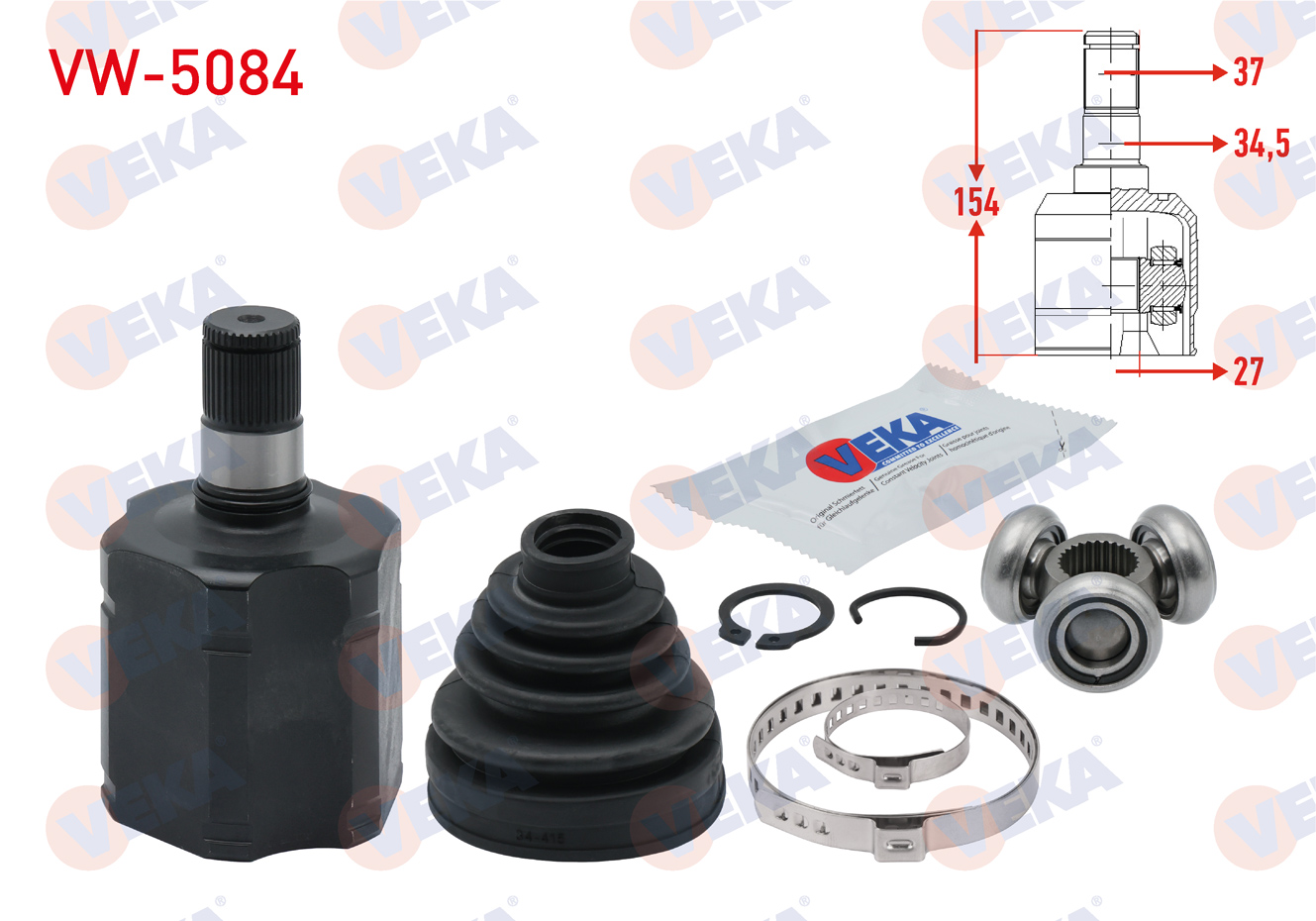 VEKA 601261