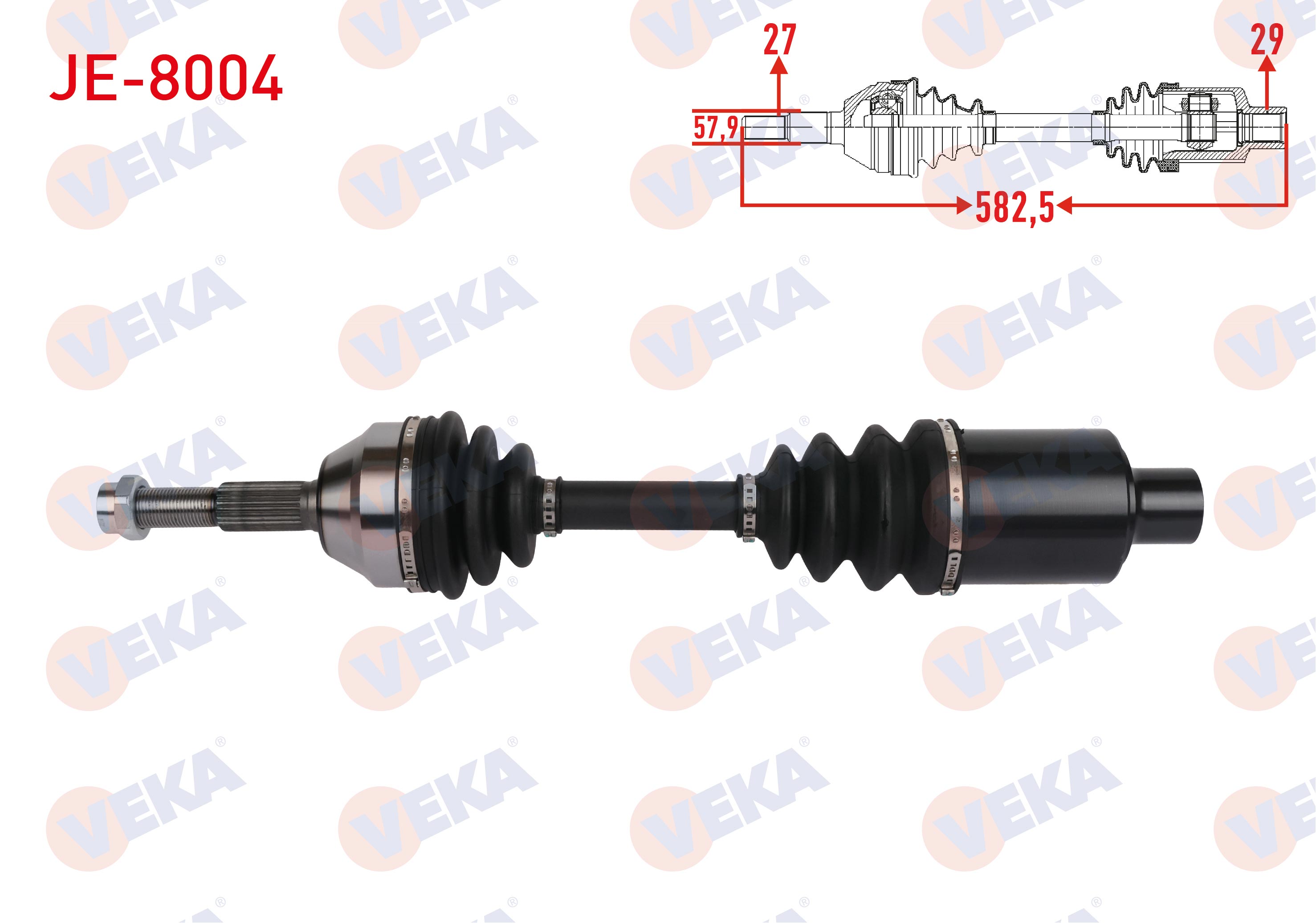 VEKA 209018
