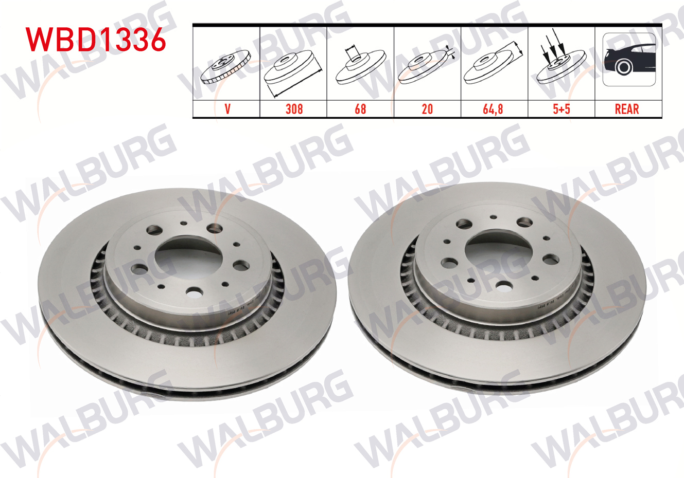 WALBURG 
