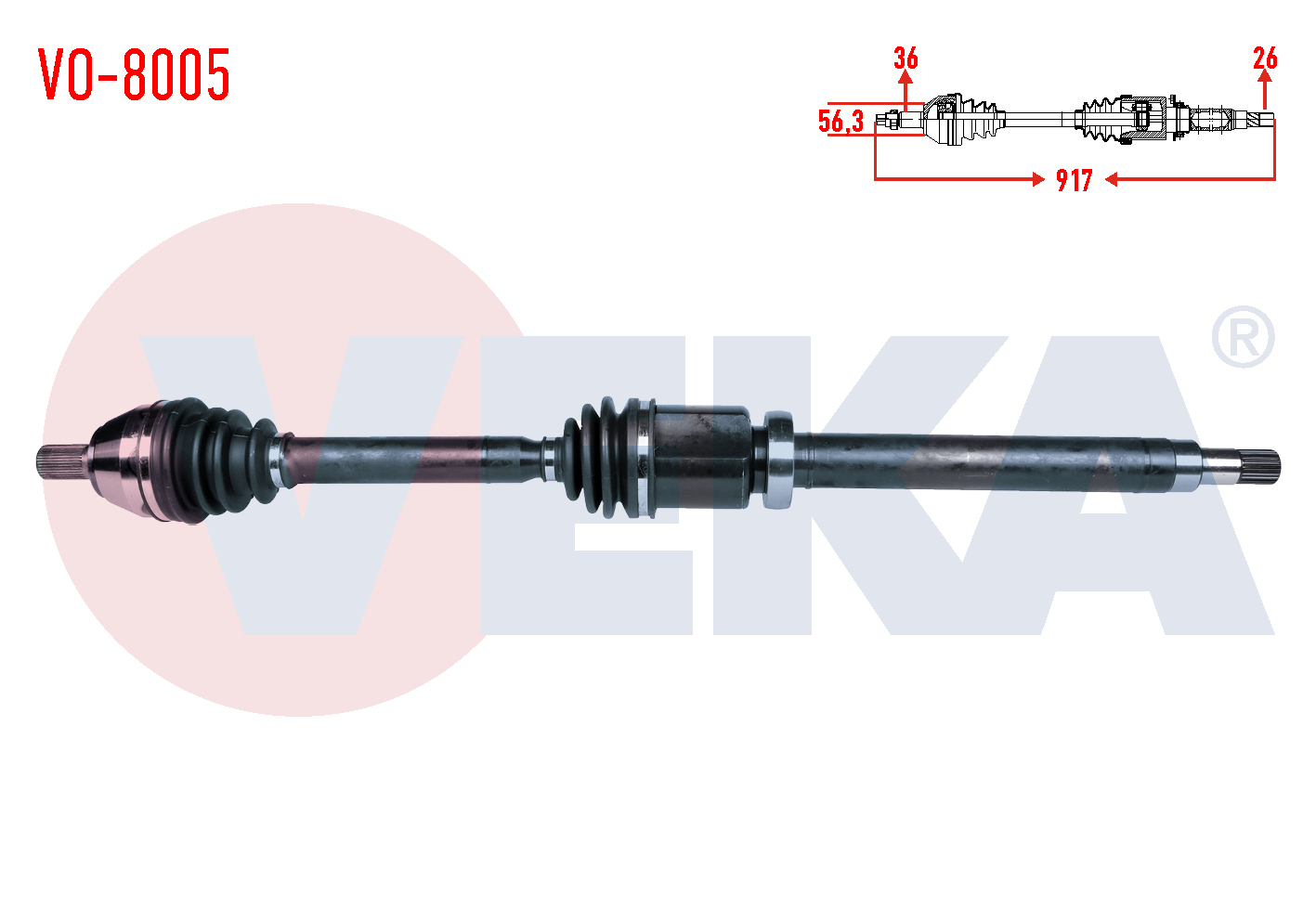 VEKA 262053
