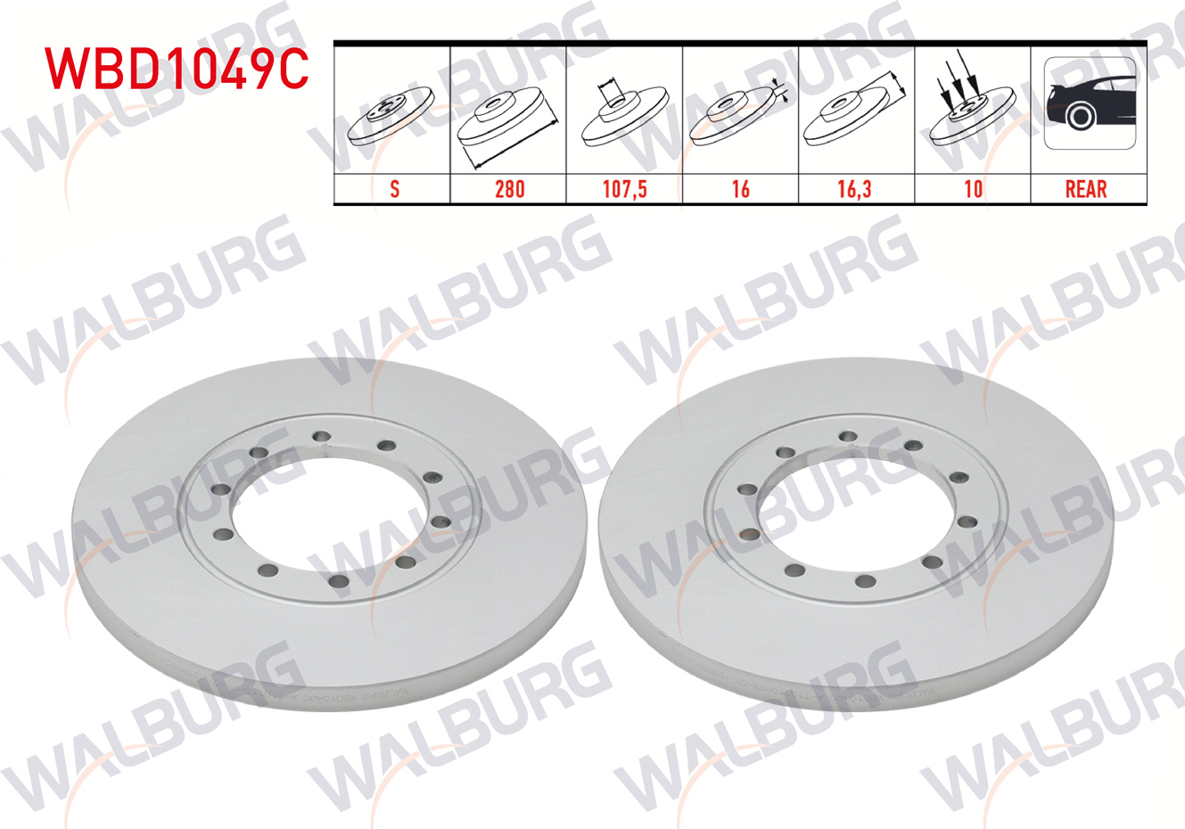 WALBURG 