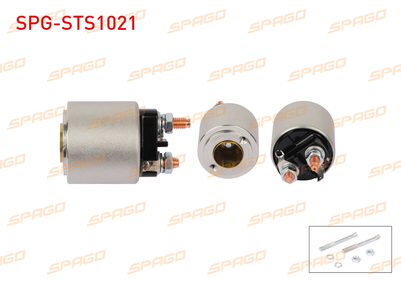 SPAGO  | MARS OTOMATIGI 12V (ZM1492) RENAULT CLIO 1.4-1.6 1999- / KANGOO 1.6 2000- / LAGUNA 1.6 2001- / MEGANE 1.4-1.6 1999-2003 / SCENIC 1.6 1998-2003