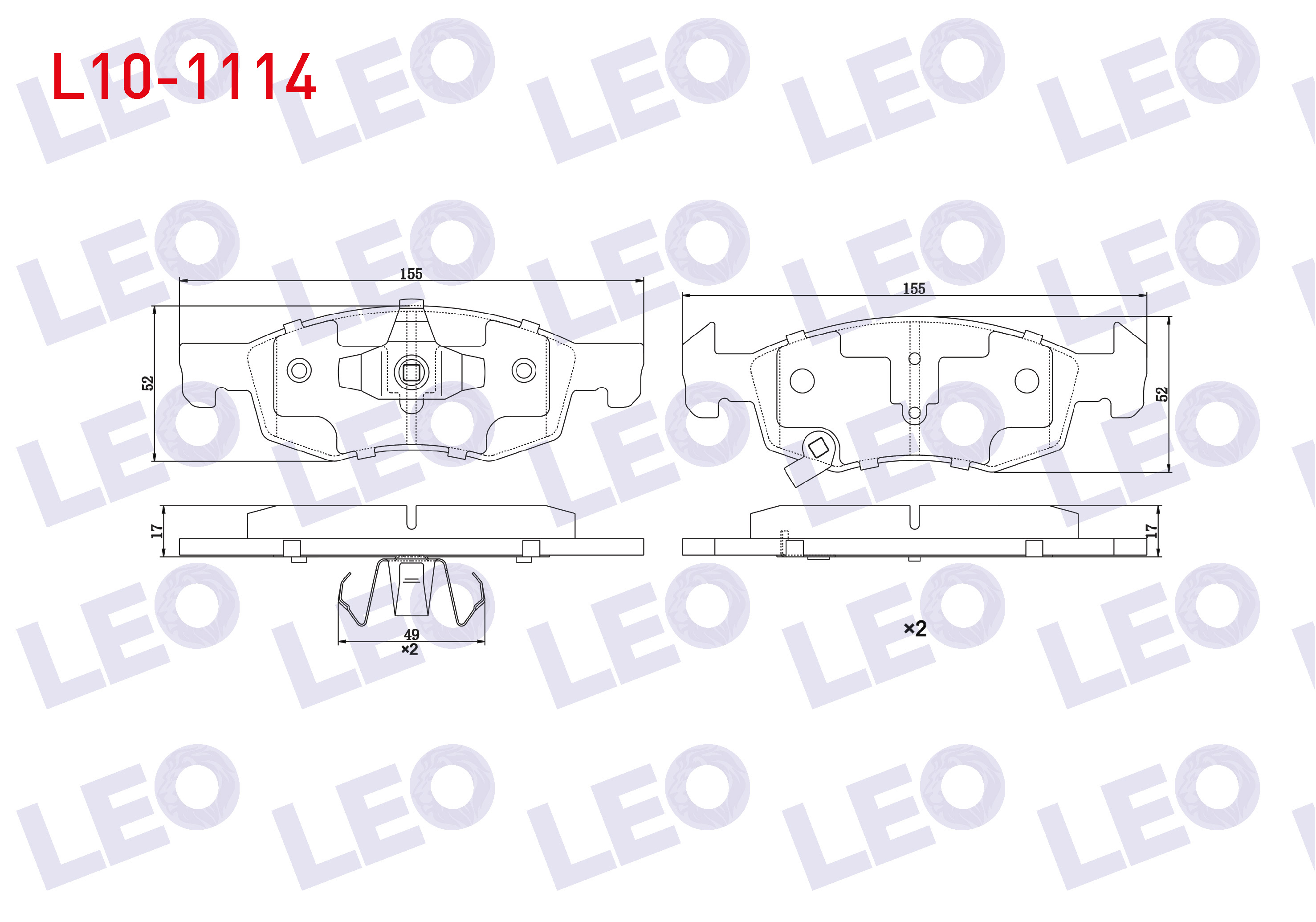 LEO 