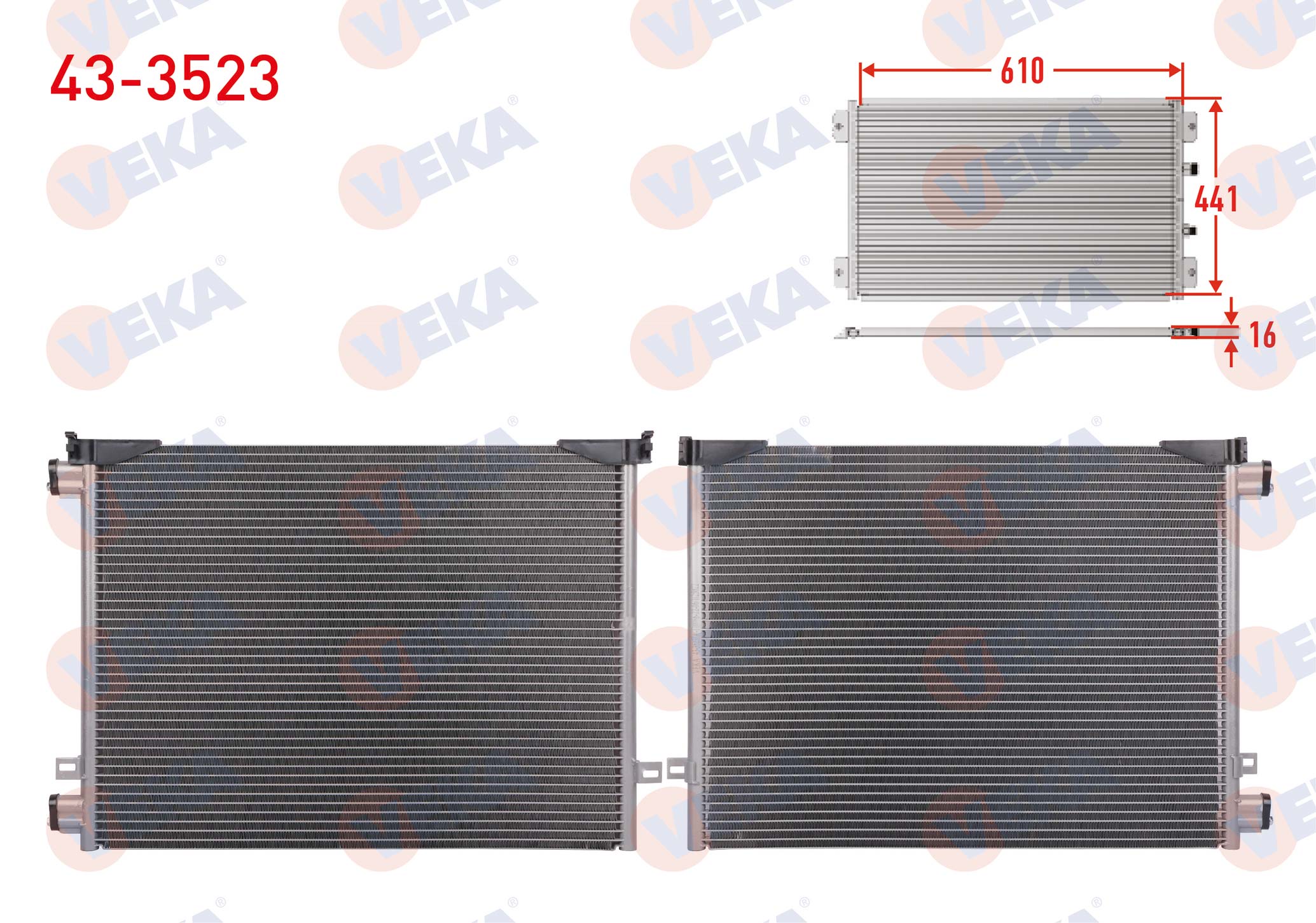 VEKA 723M27