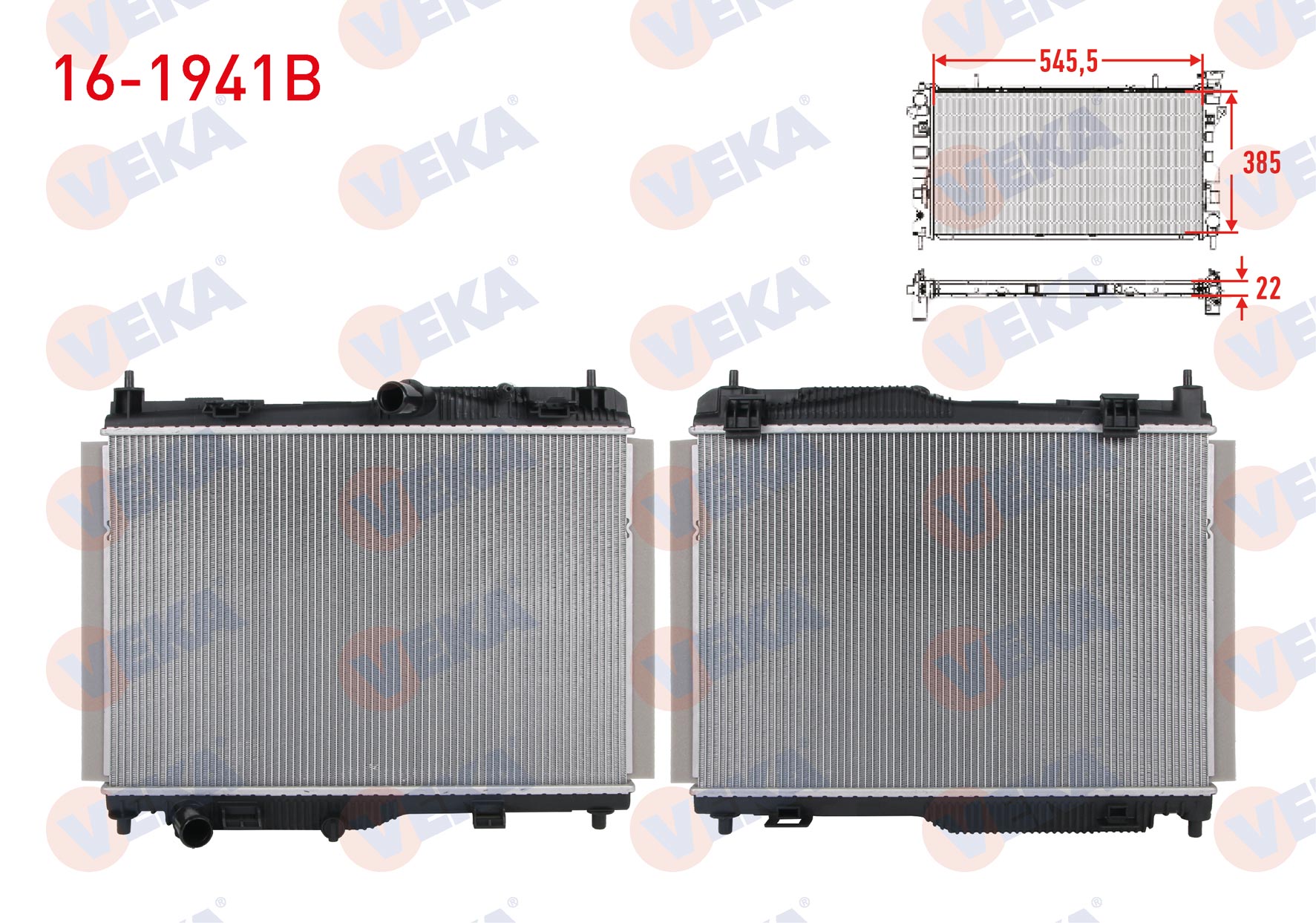 VEKA 606662