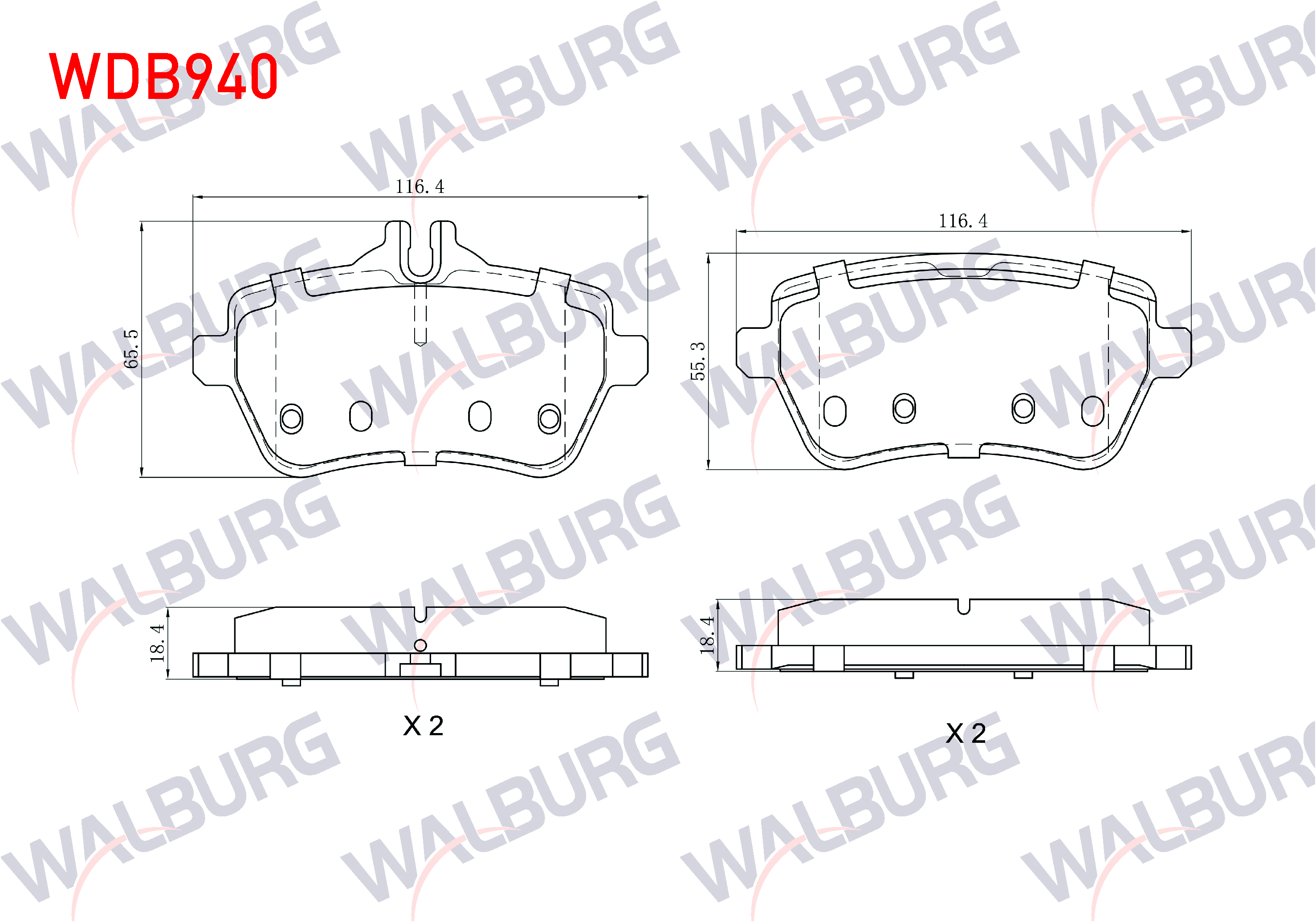 WALBURG 