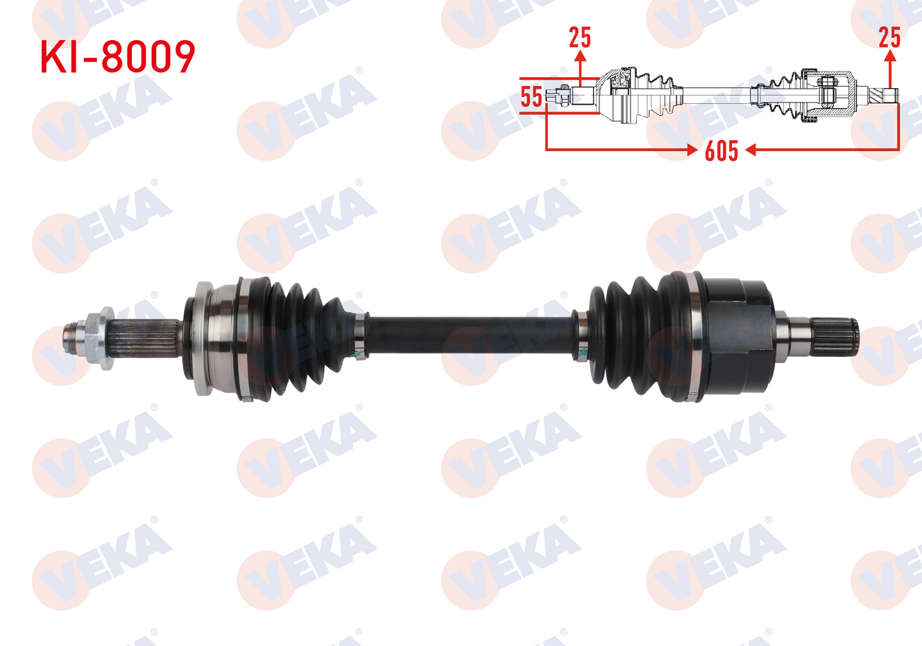 VEKA 203133