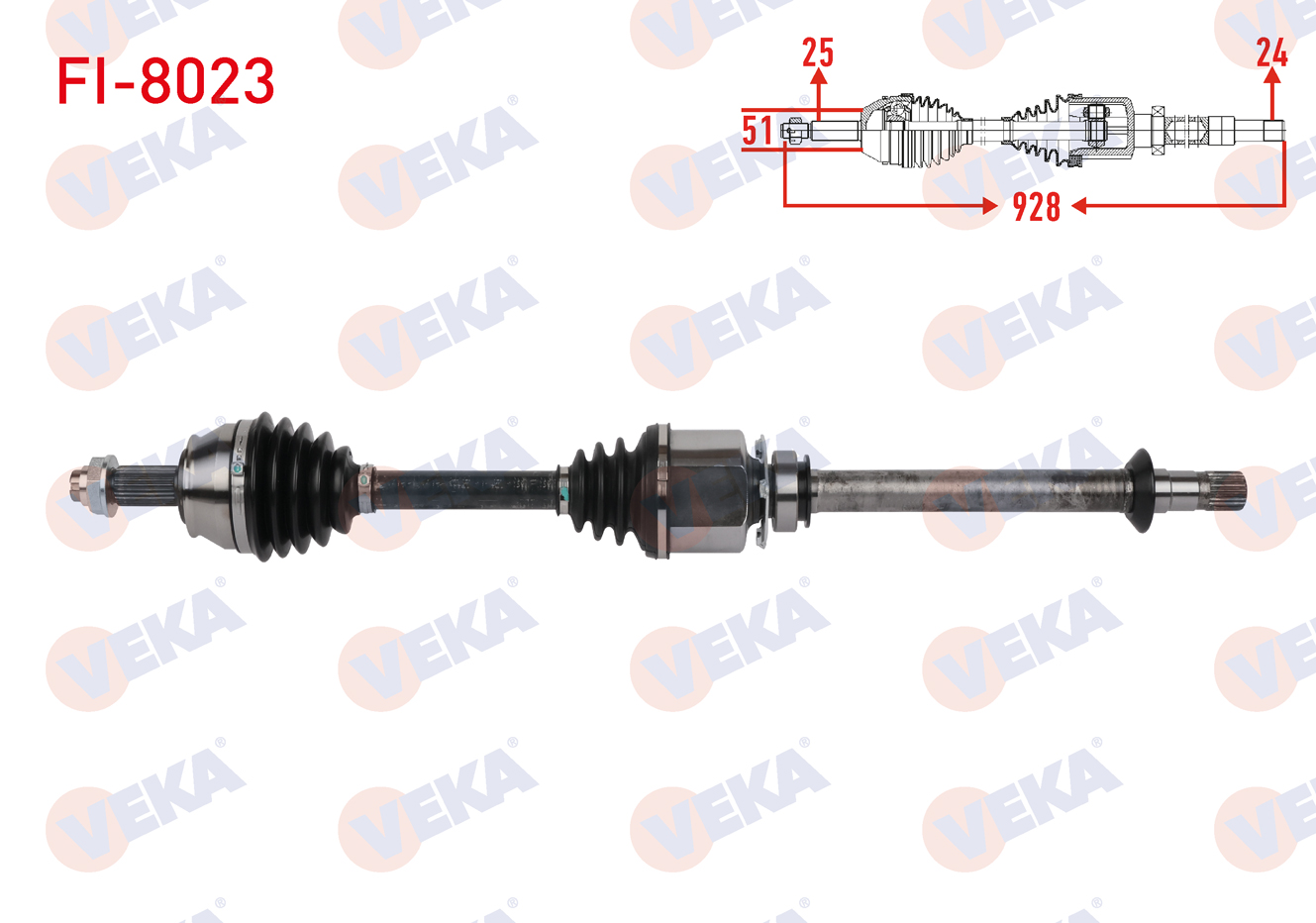 VEKA 17-0636