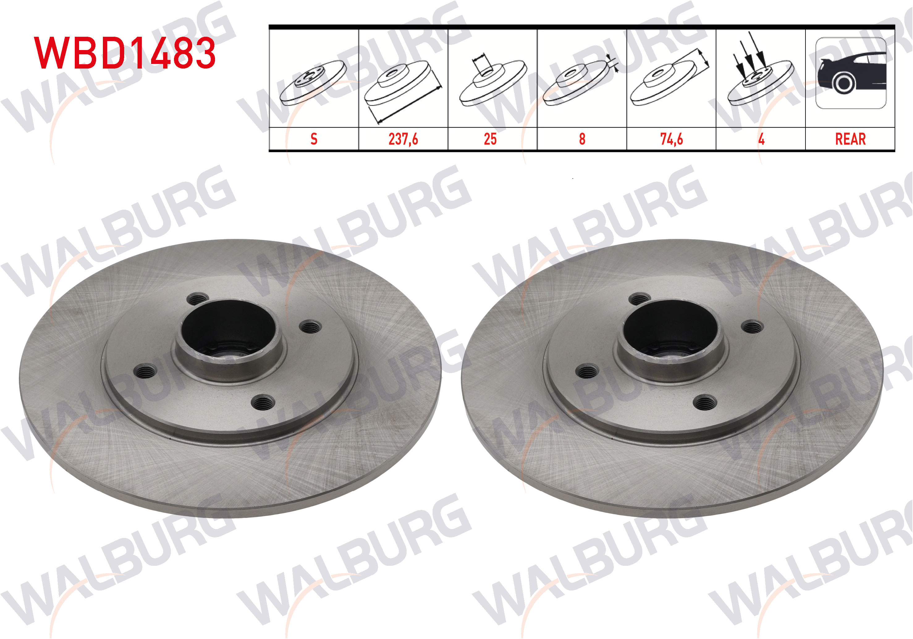WALBURG 0 986 479 759