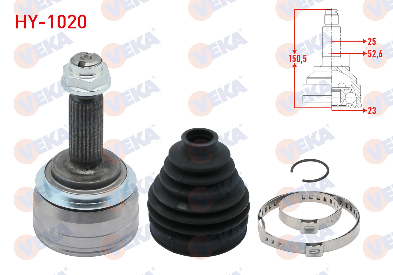 VEKA 802252