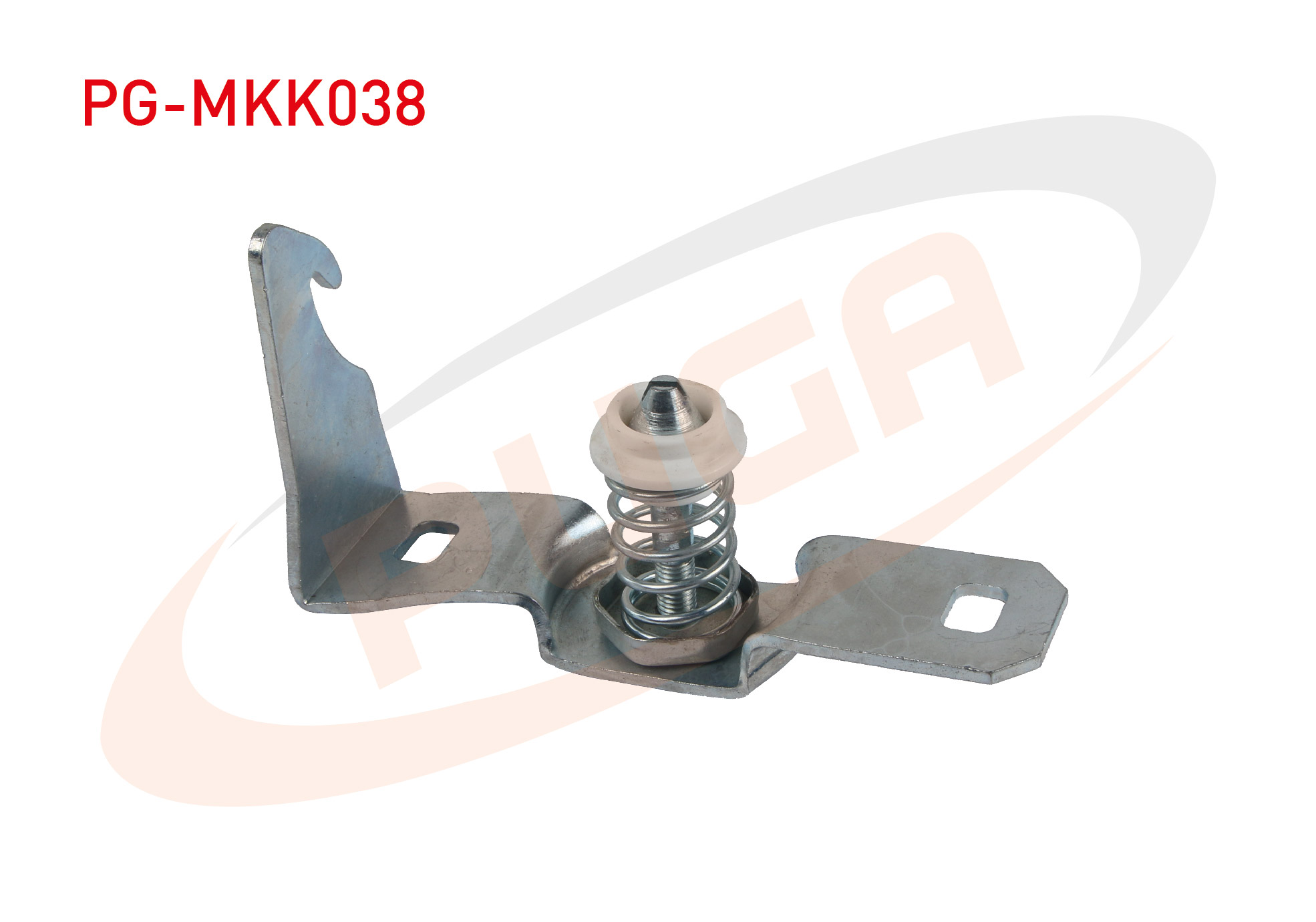 PUGA  | MOTOR KAPUT KILIDI UST FIAT UNO 1994-2000