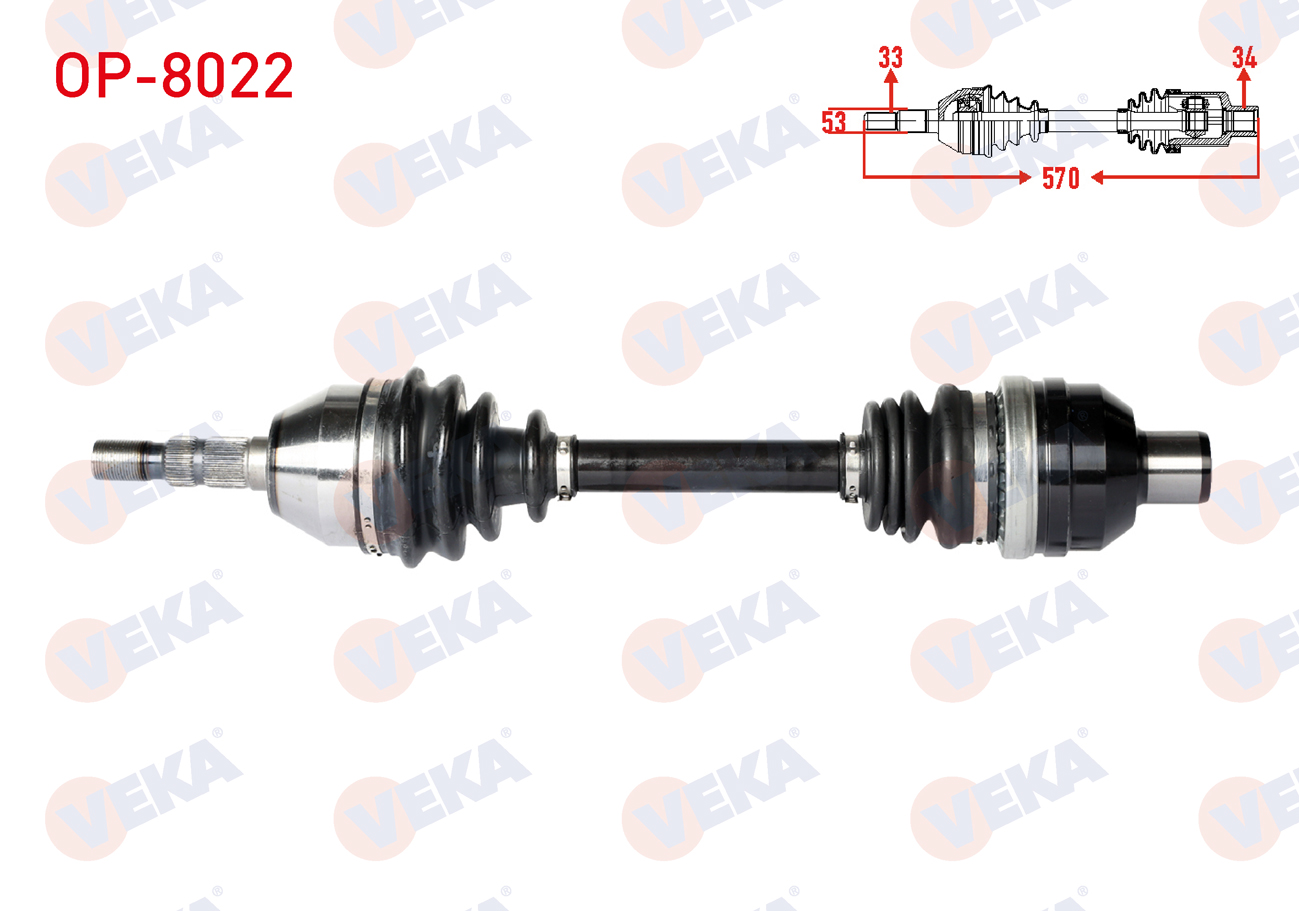 VEKA 244051