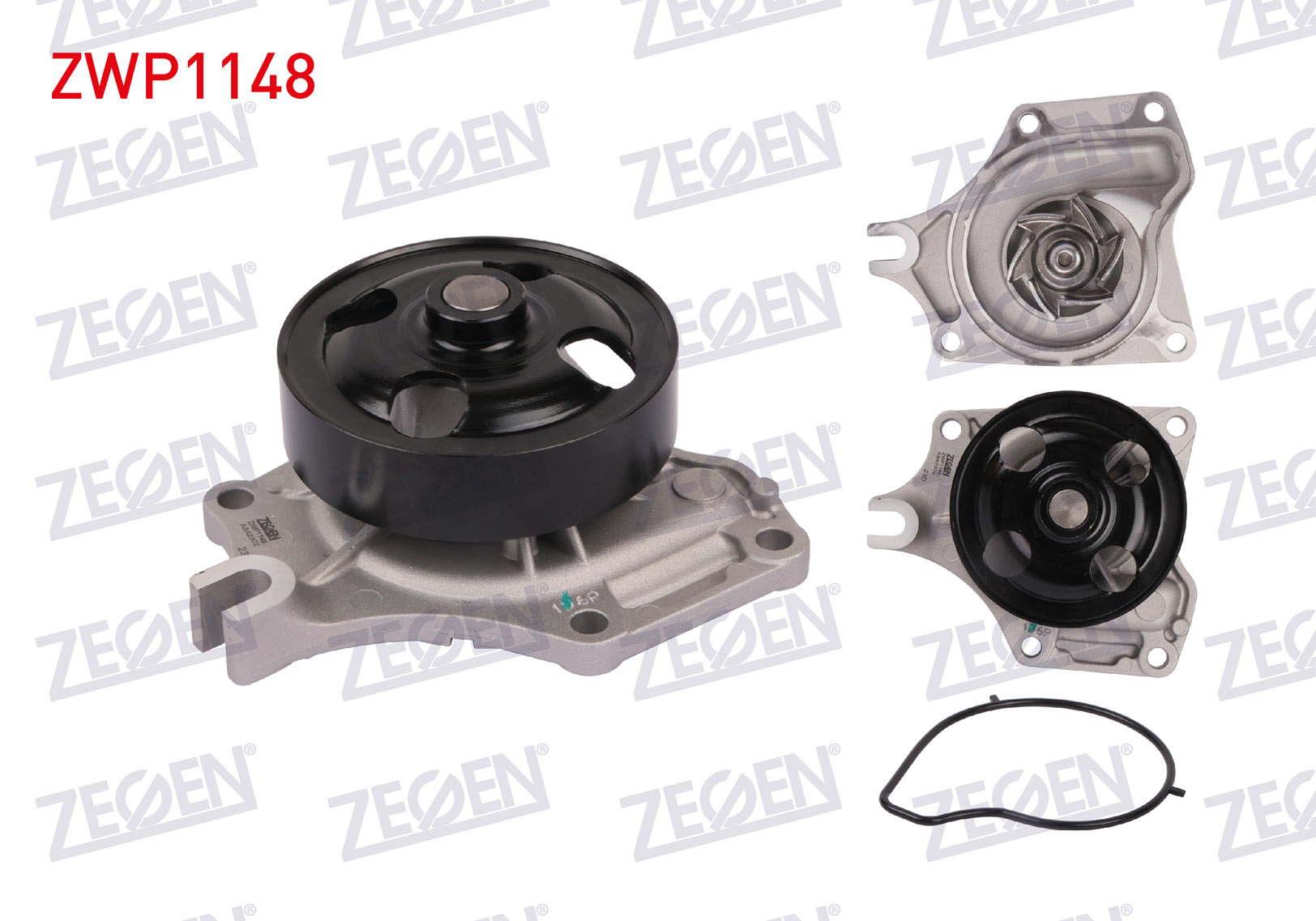 ZEGEN 987532