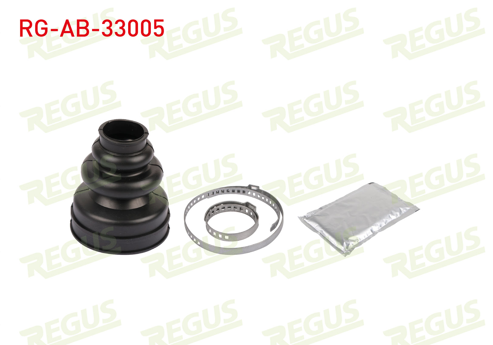 REGUS  | AKS KORUGU IC KIT 206 / 306 / 406 / 407 / PARTNER / BERLINGO / C4 / C5