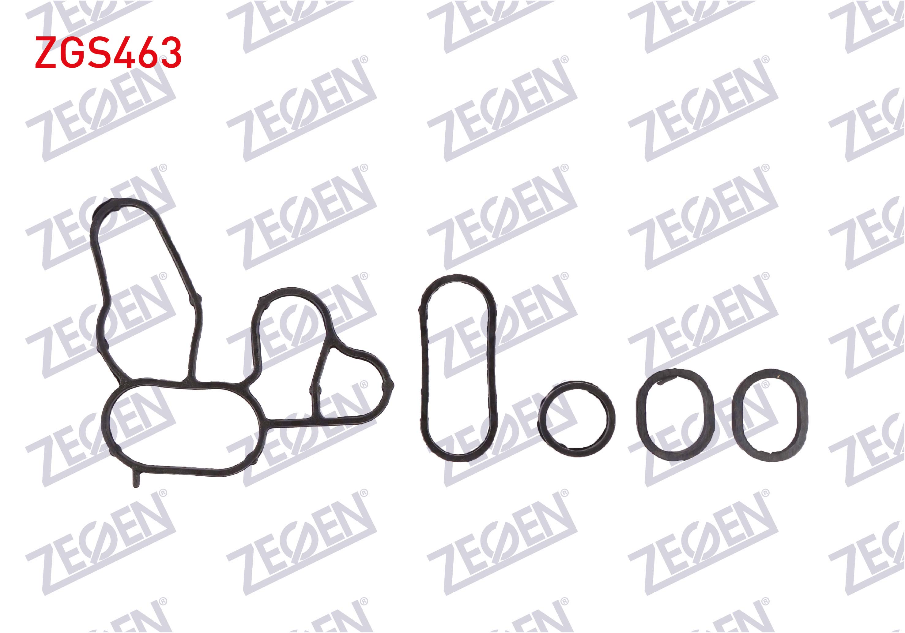 ZEGEN 