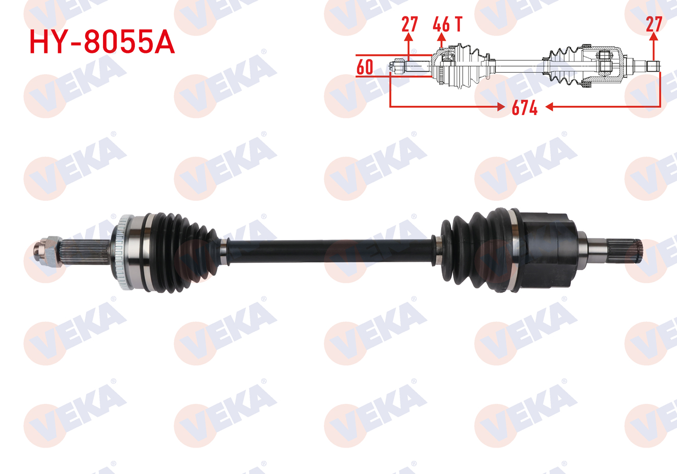 VEKA 224283