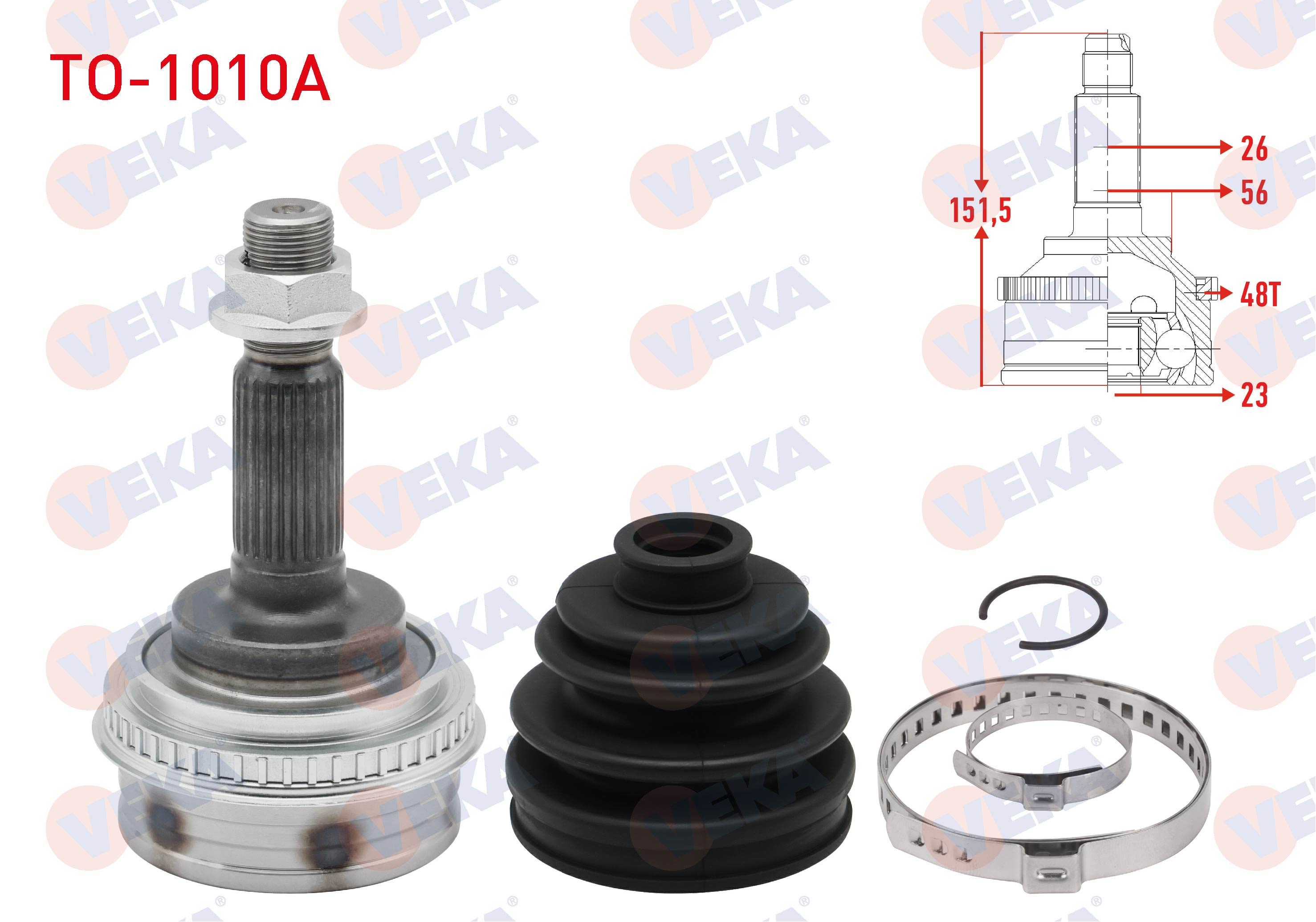 VEKA 15-1030