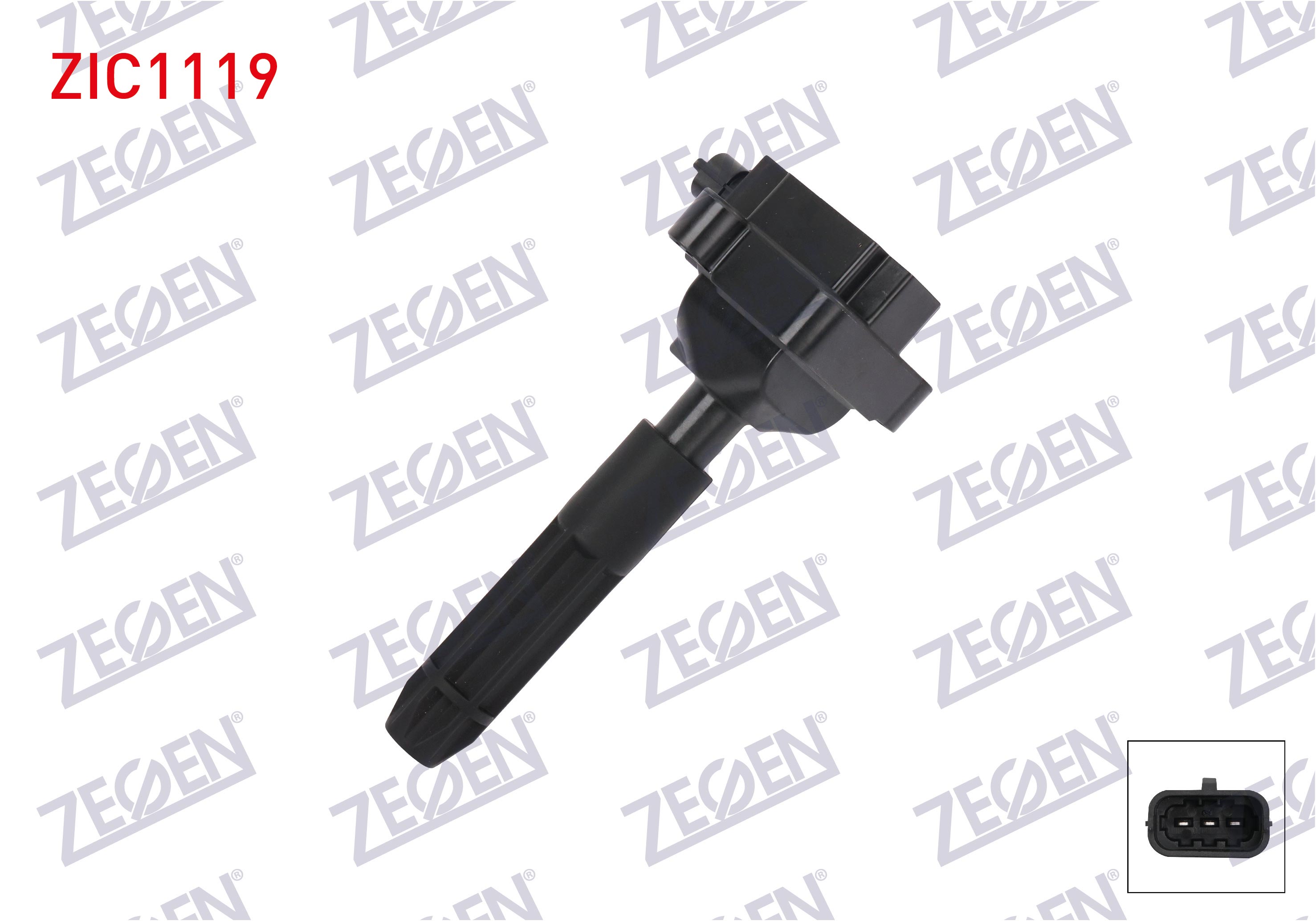 ZEGEN GN10604-12B1