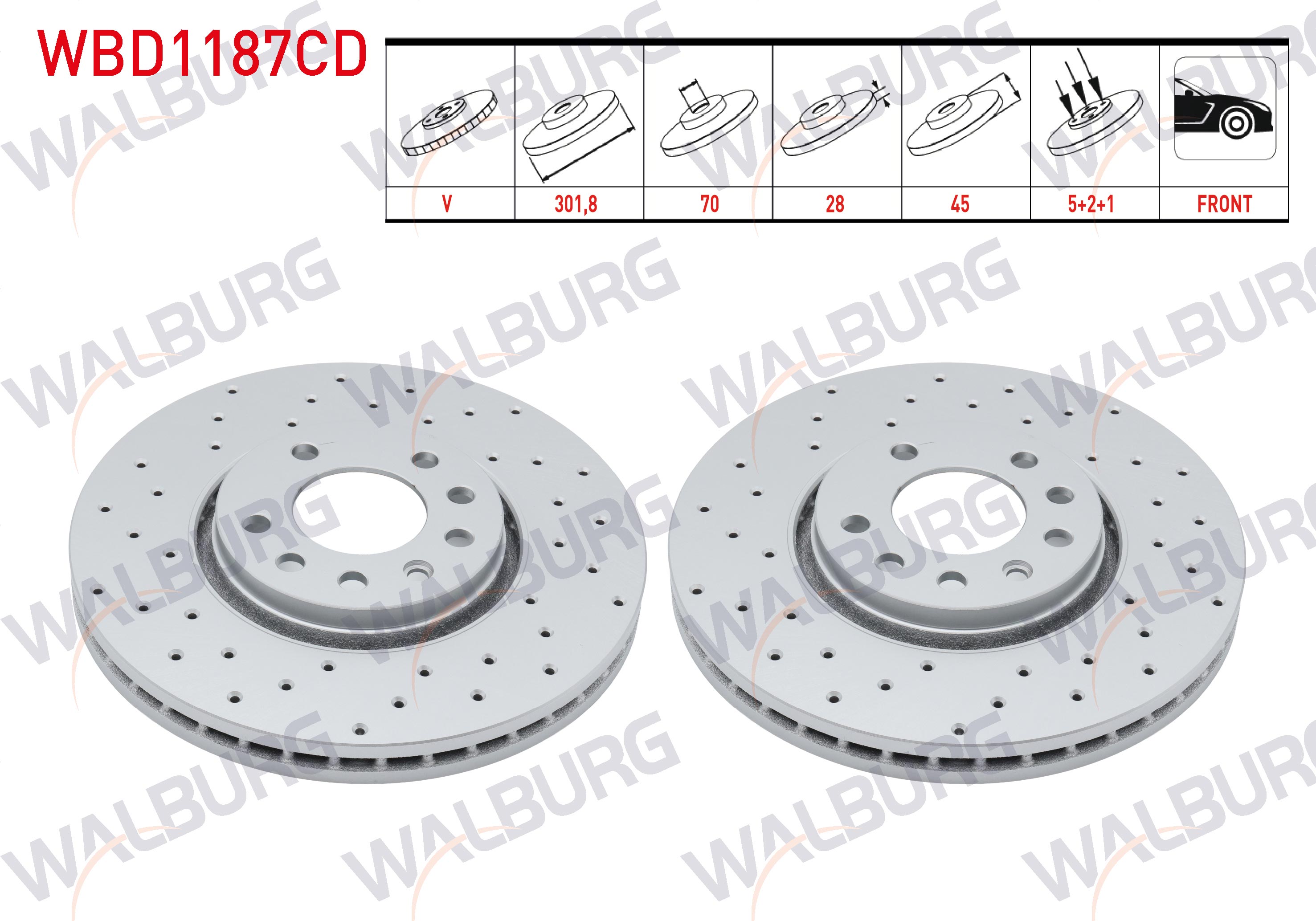WALBURG 