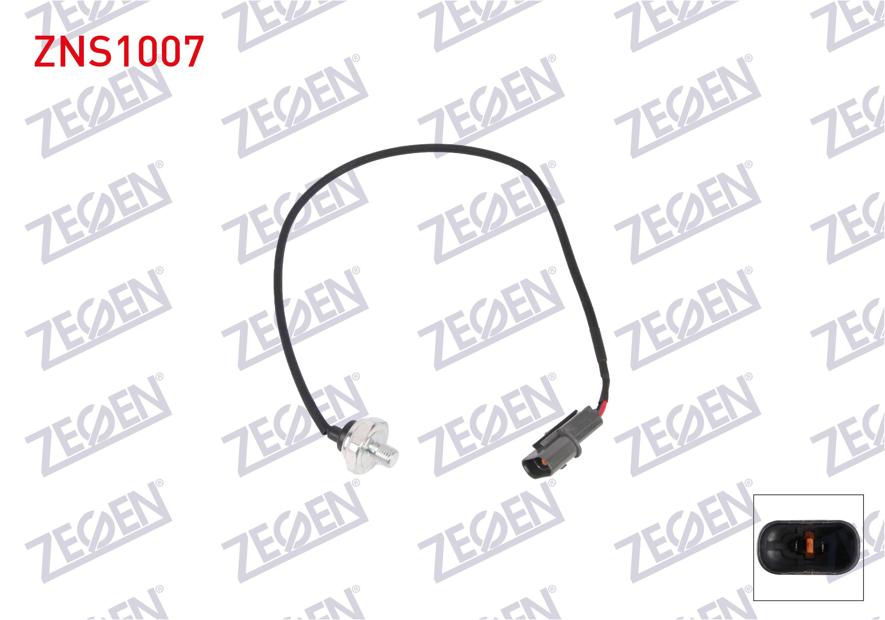 ZEGEN 83.546 | VURUNTU SENSORU MITSUBISHI CARISMA 1.6 - 1.8 1995-2006
