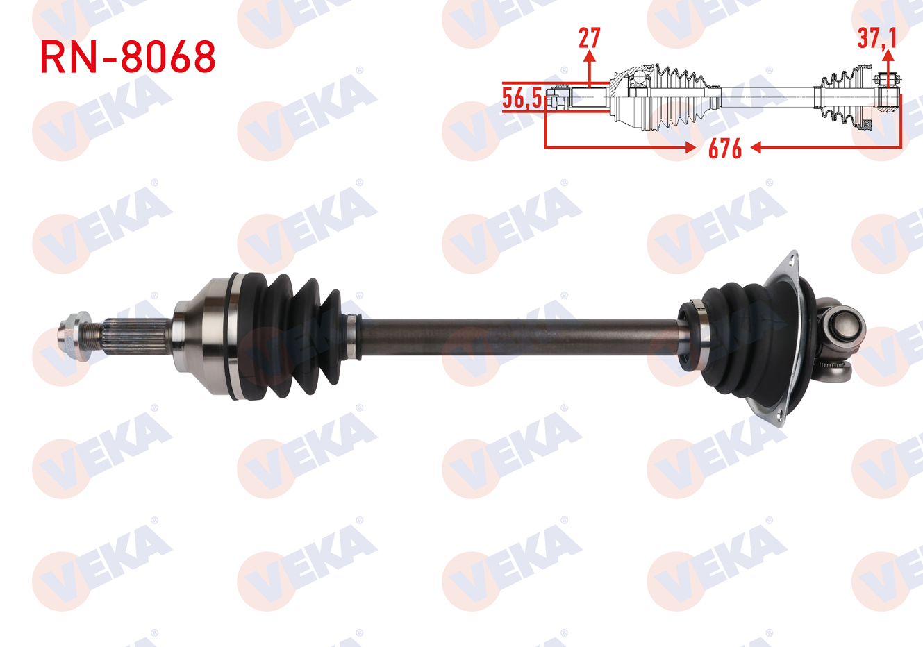 VEKA 17-0196