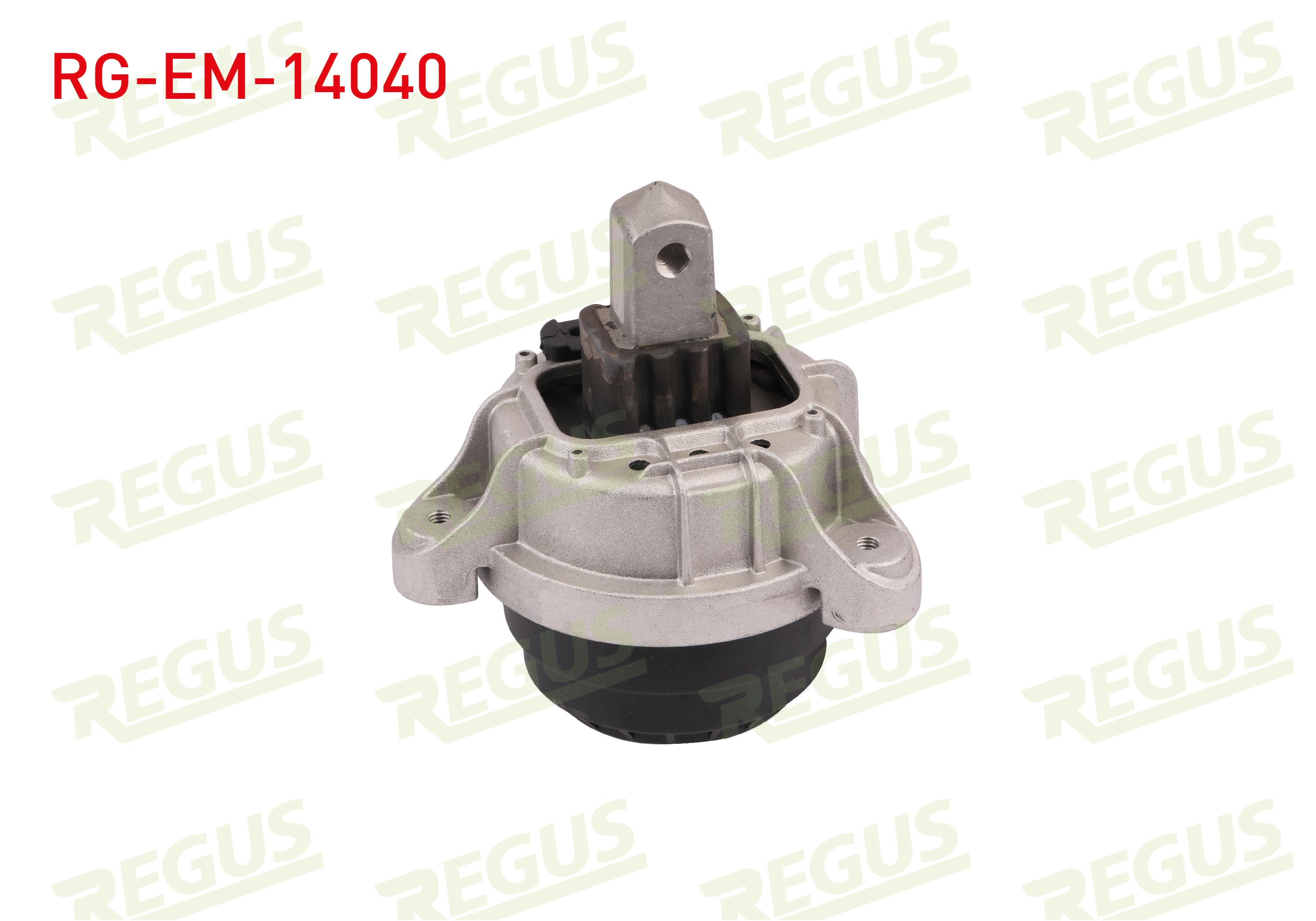 REGUS  | MOTOR TAKOZU ON SOL BMW 5 SERISI GRAN TURISMO (F07) 520 D 2009-