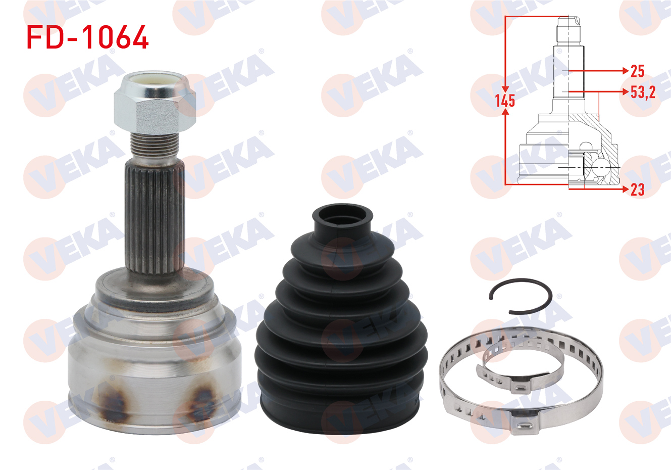 VEKA 802251