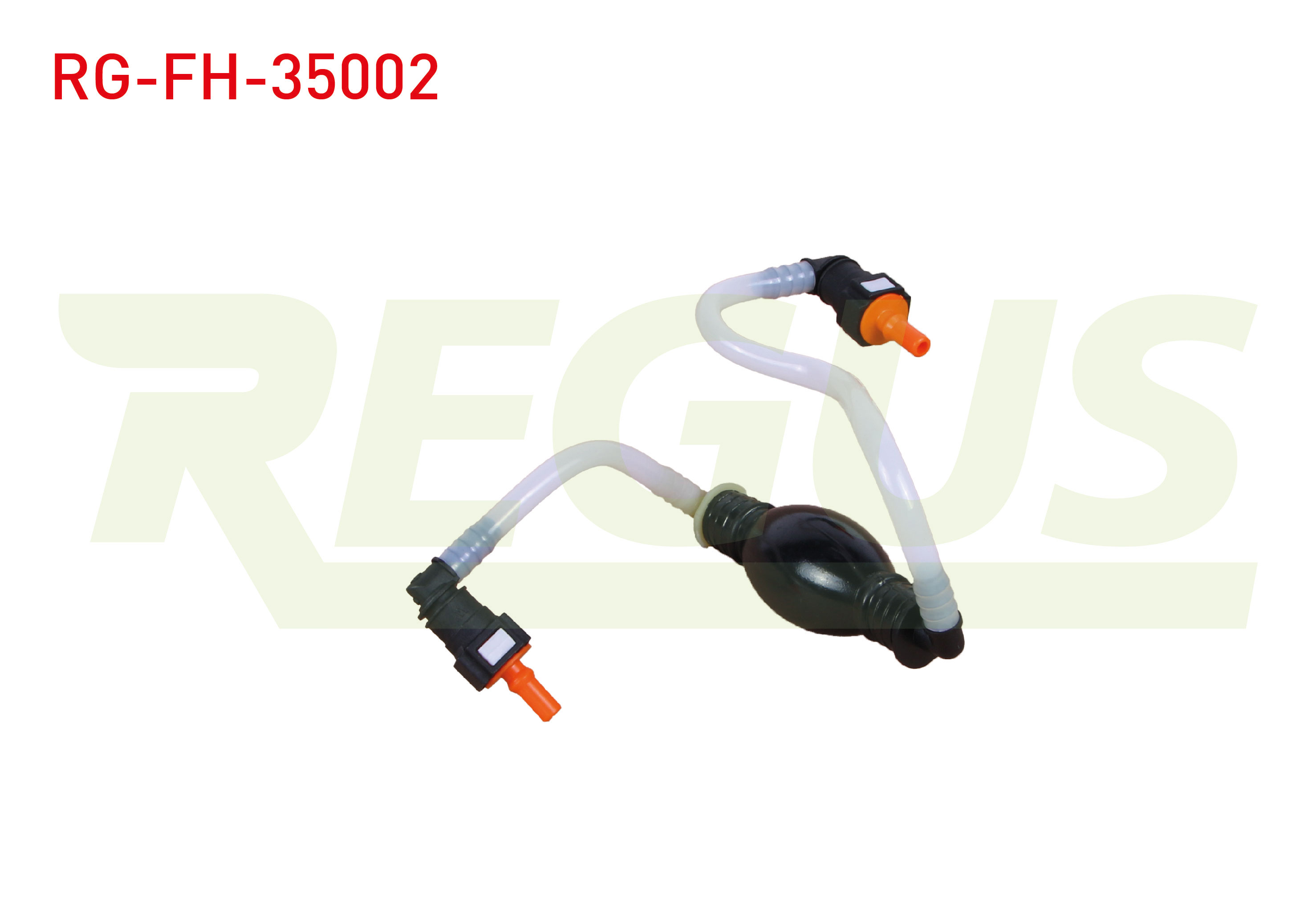 REGUS 11754 | YAKIT HORTUMU (ARA BESLEME BORUSU) RENAULT KANGOO 1.5 DCI 2008-