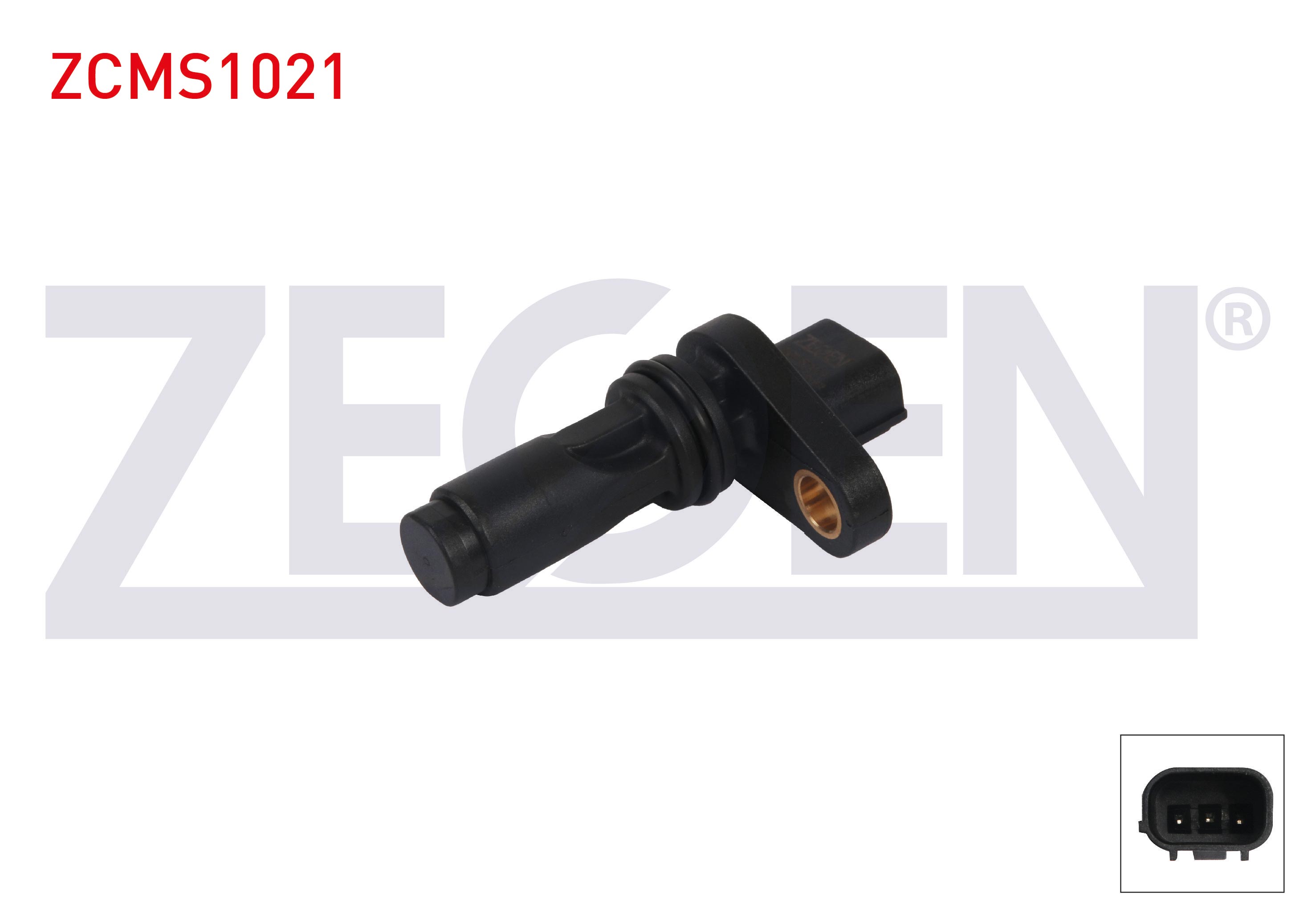 ZEGEN ADH27224 | EKSANTRIK DEVIR SENSORU HONDA ACCORD VIII 2.0 I (CU1) 156hp R20A3 2008-2015