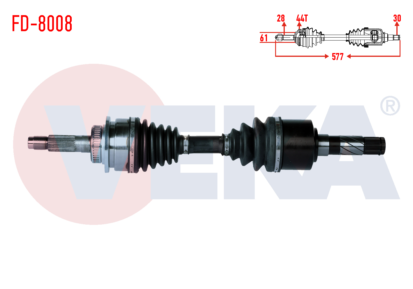 VEKA 218211