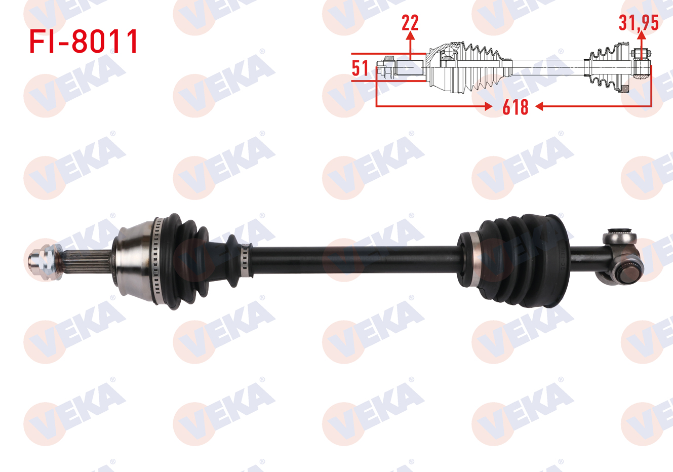 VEKA 17-0633